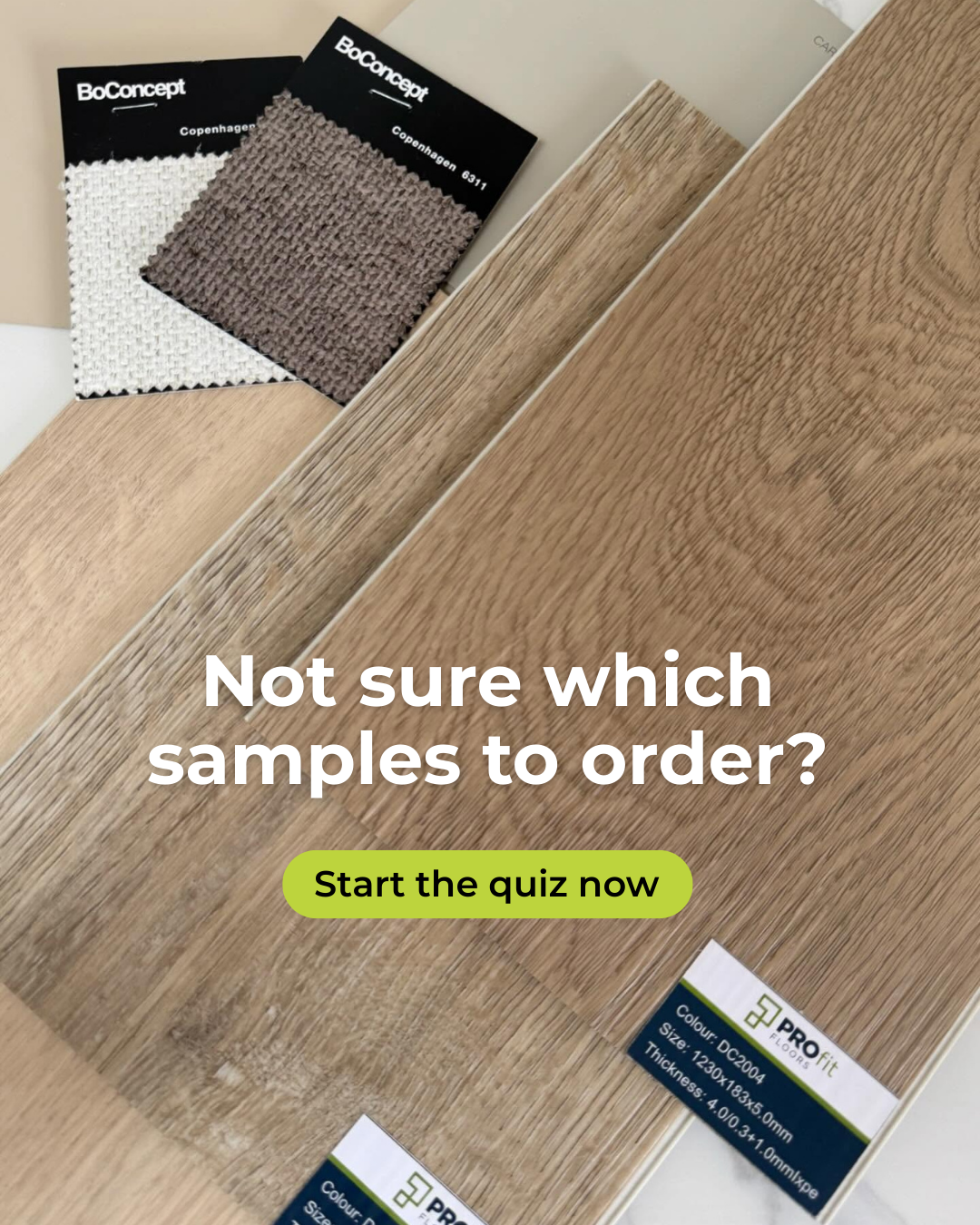 Floor Depot UK Facebook ad