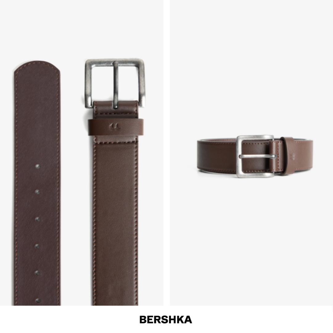 Bershka Facebook ad