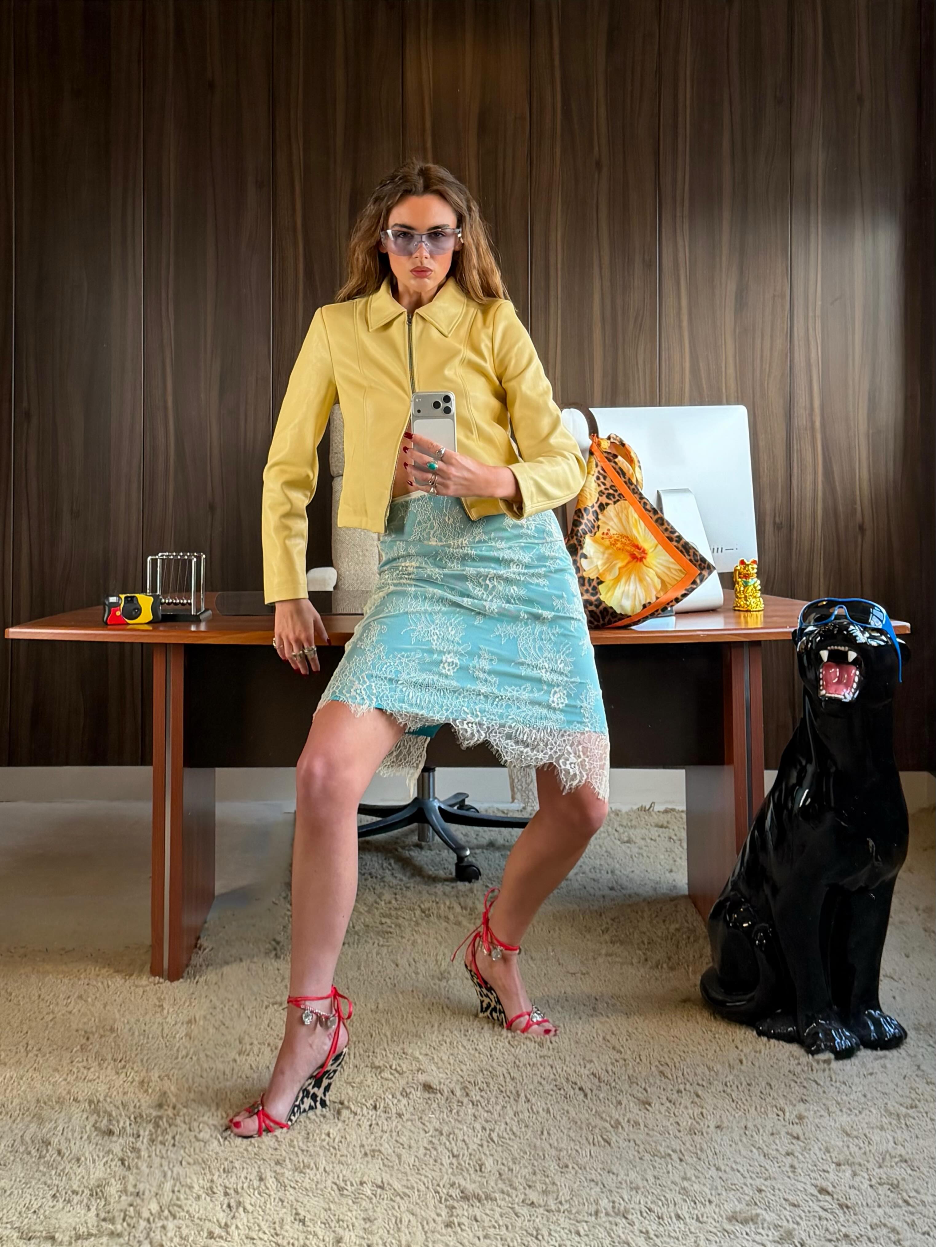 ASOS Facebook ad