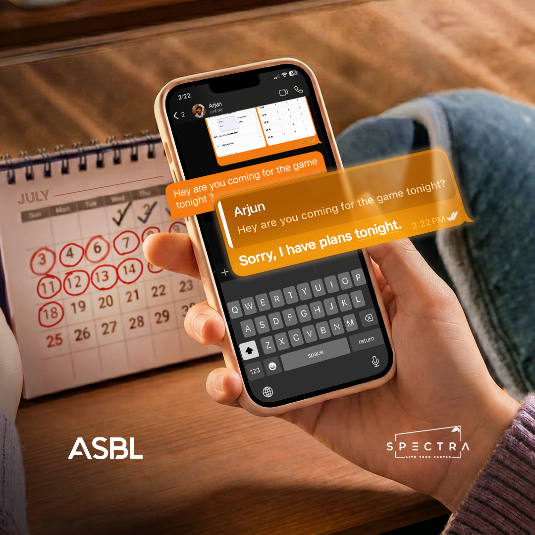 ASBL Facebook ad