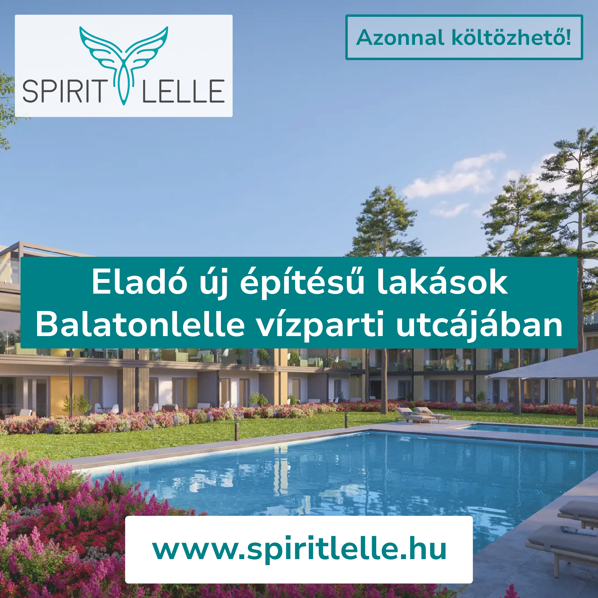 SpiritLelle Facebook ad from Aug 22, 2024