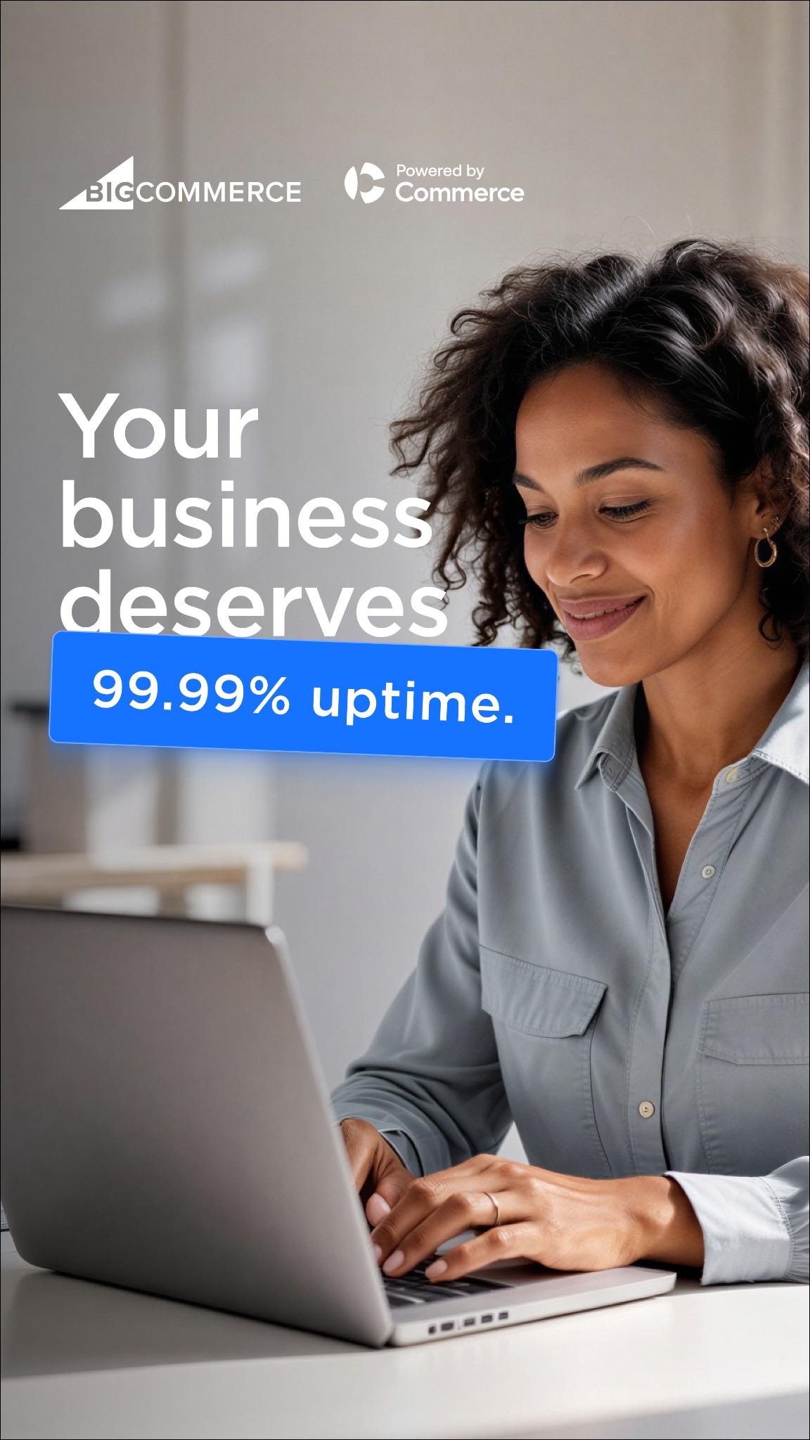 BigCommerce Facebook ad