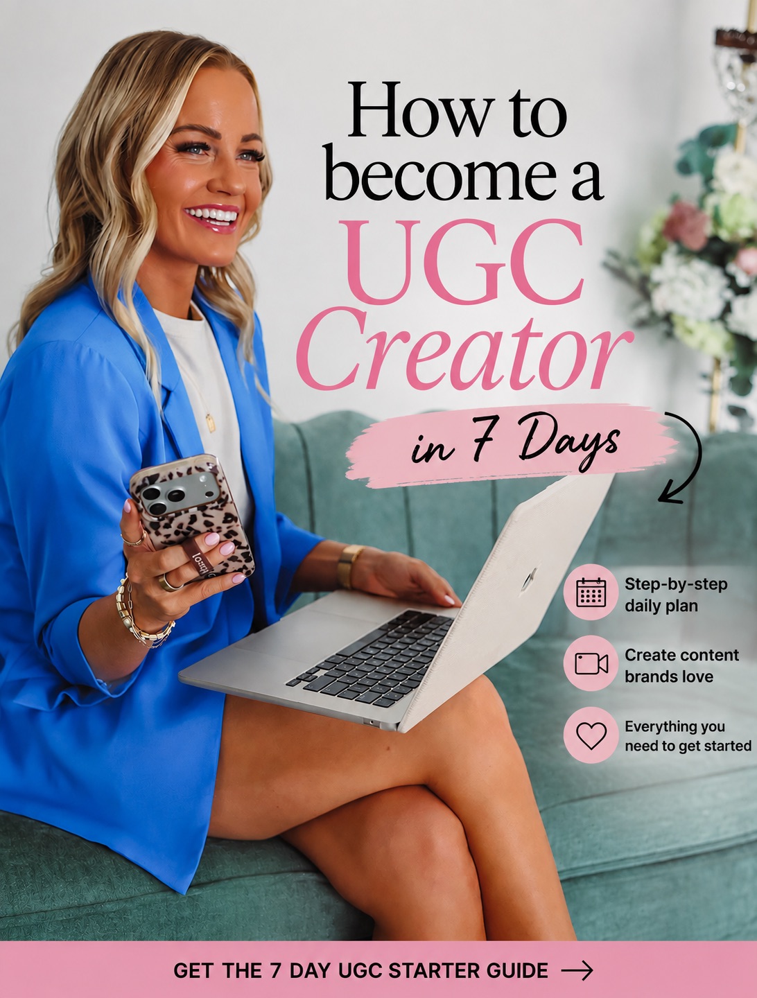 The Creator Coach Mama Facebook ad: Unlock The Details -->