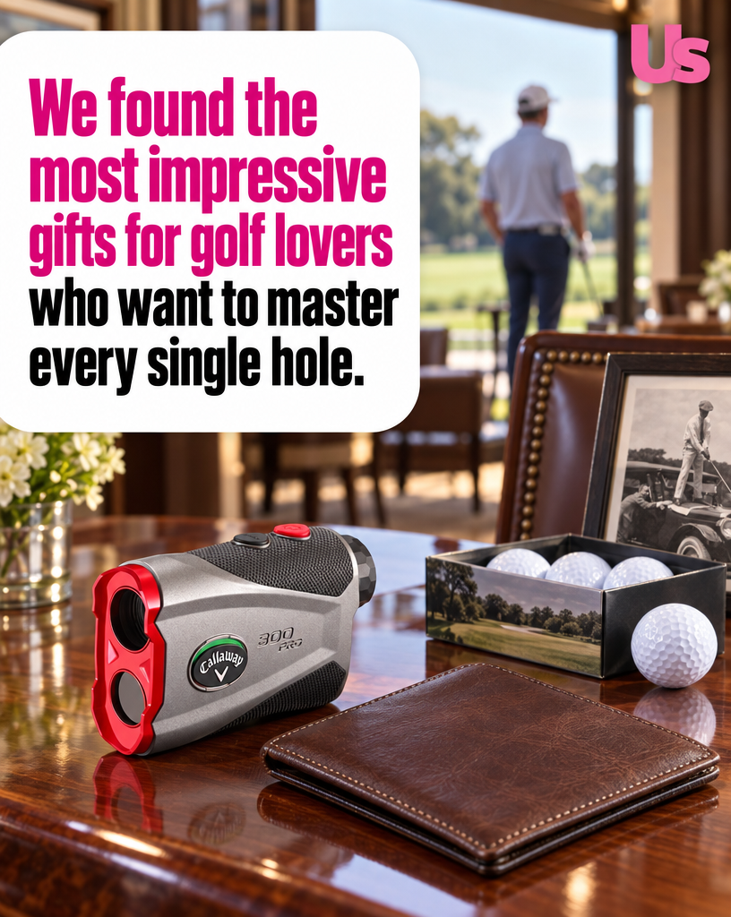 Us Deals Facebook ad: The Best Gifts For Golf Lovers This Season