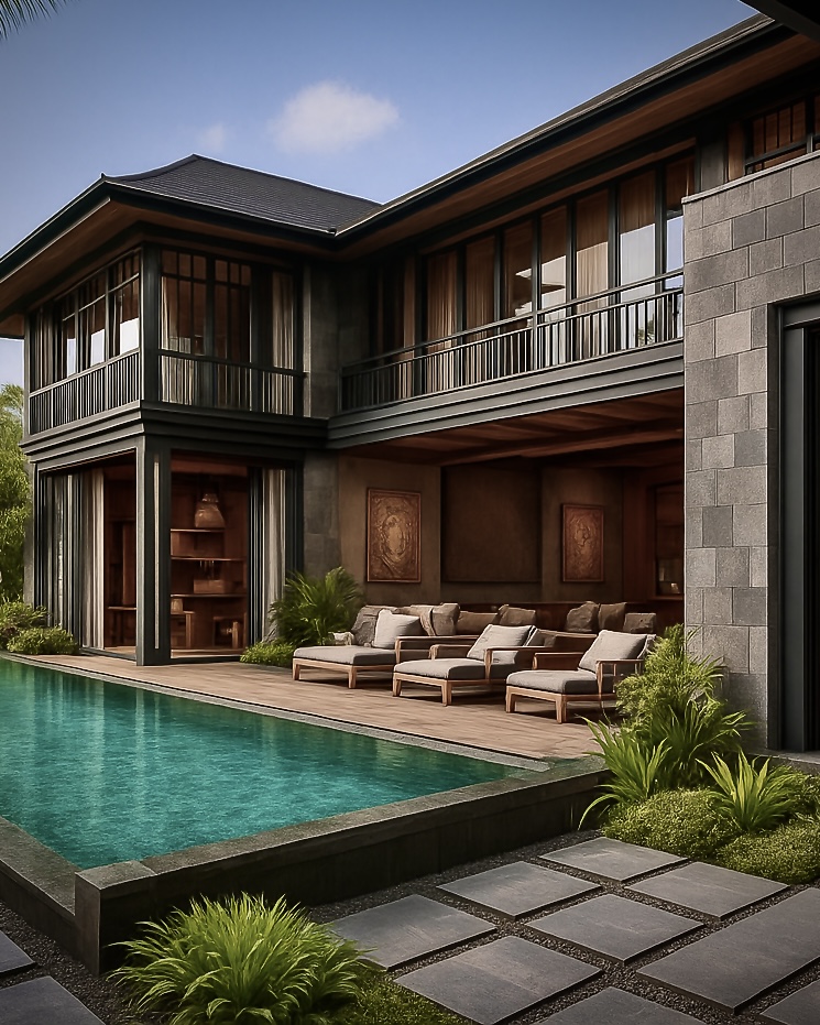 Populaire Builders and Architects Facebook ad