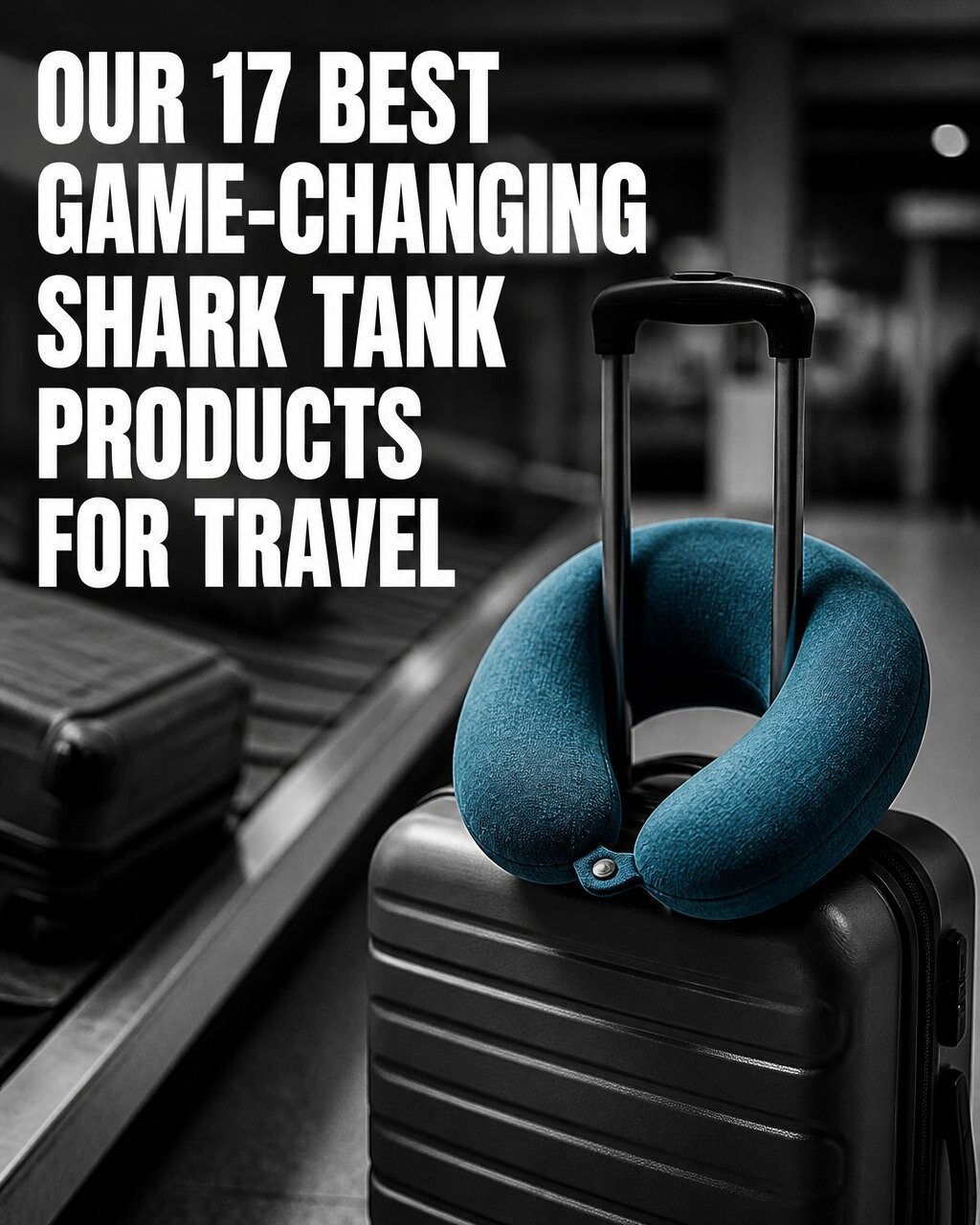 Discount Valley Facebook ad: Shark Tank Products That Transform Your Daily Life