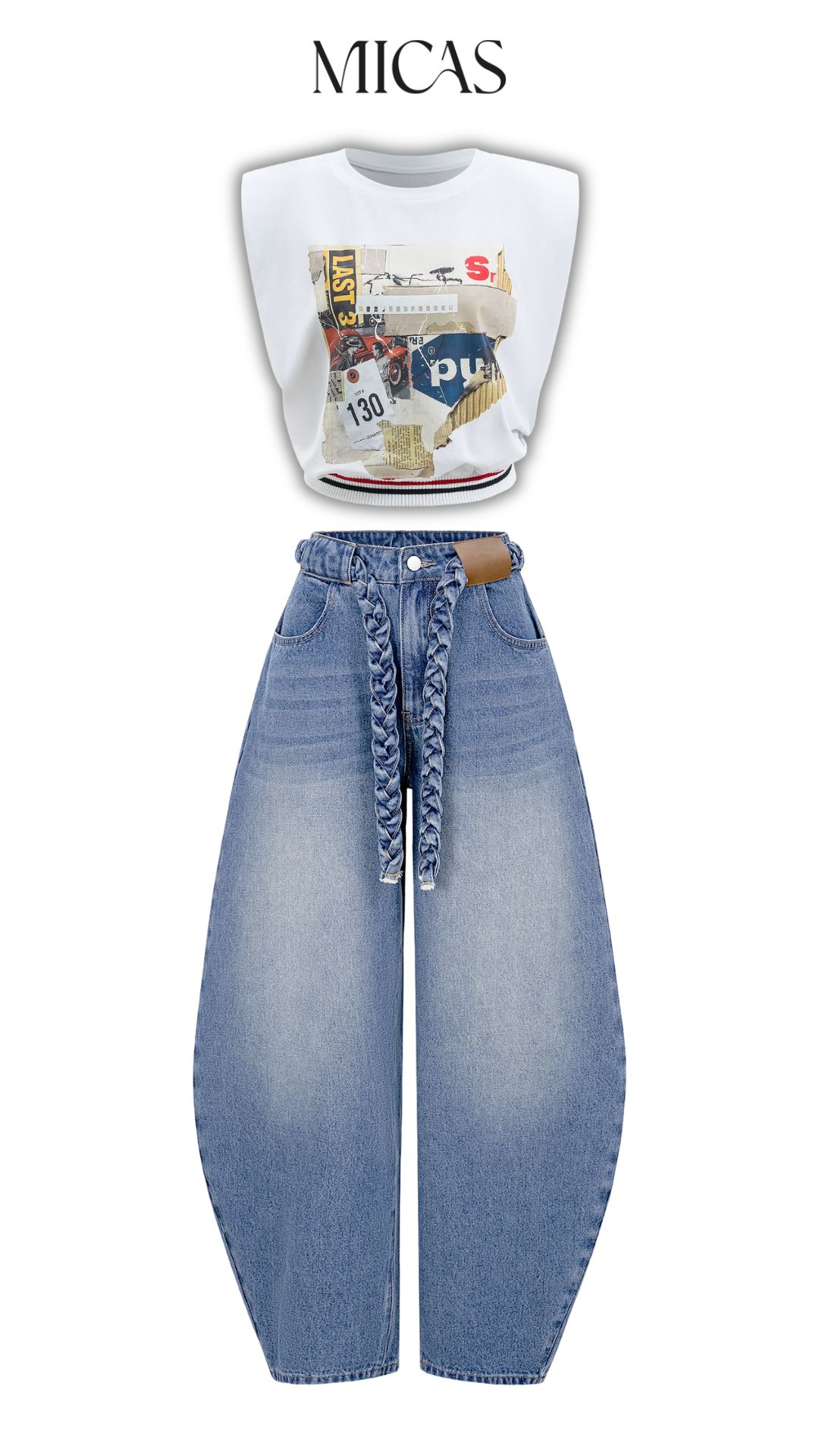 MICAS Facebook ad