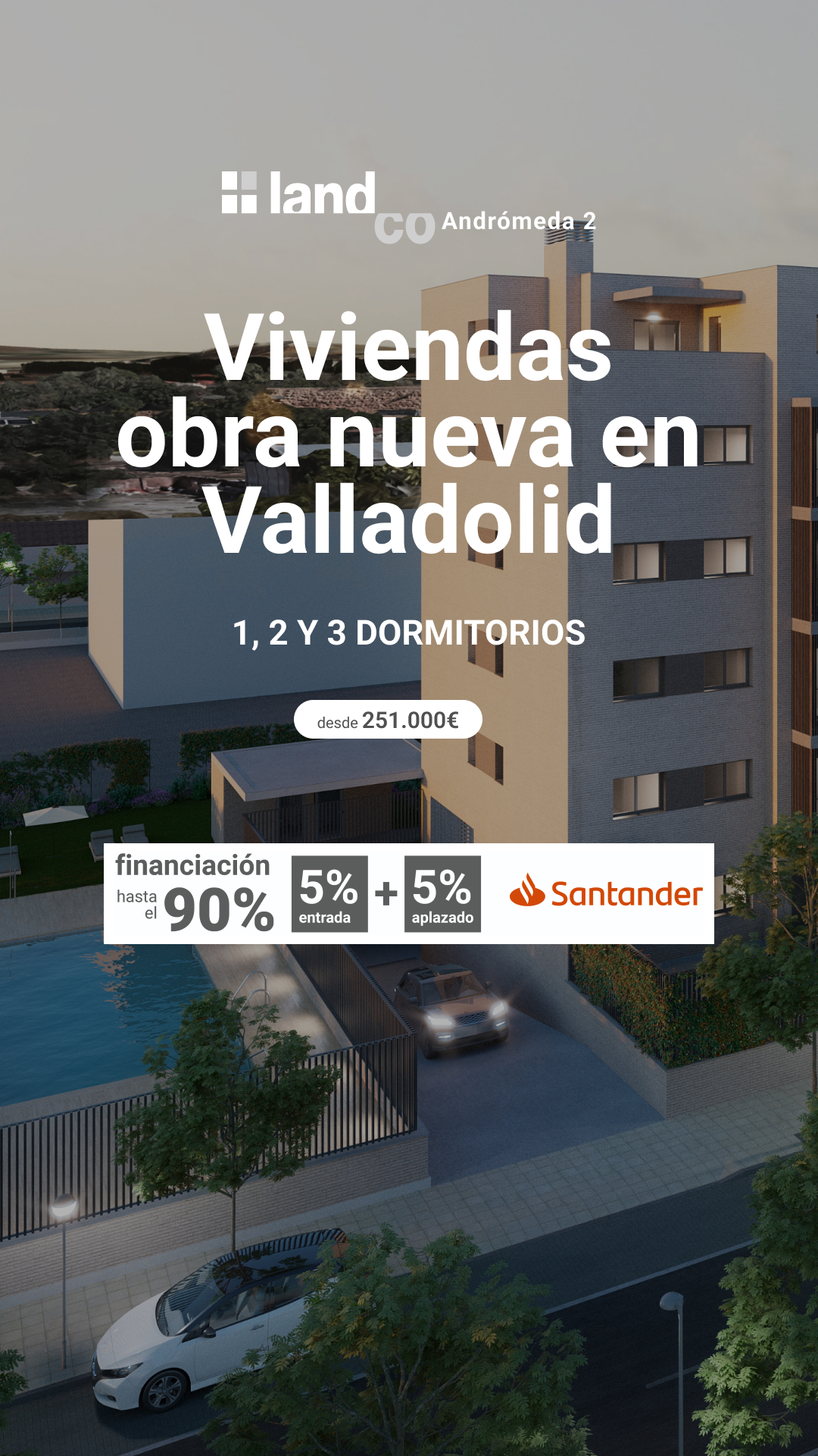 LandCo Promociones Facebook ad