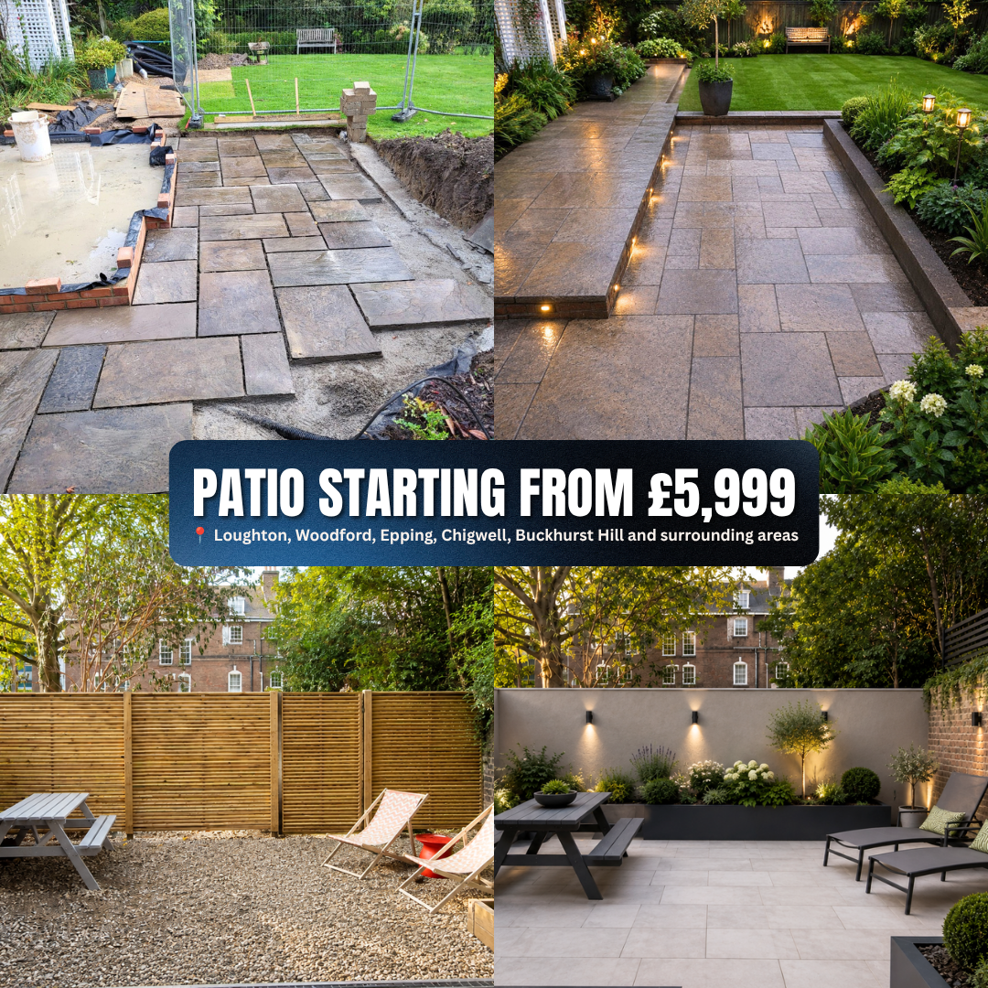 Loughton Master Build Facebook ad: Book a FREE quote and site visit today!