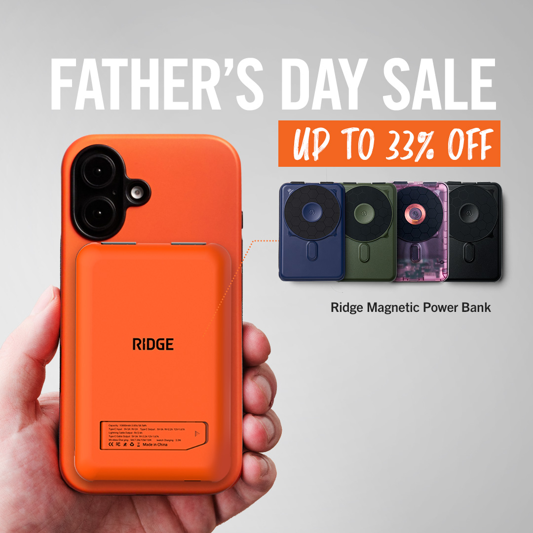 The Ridge Facebook ad