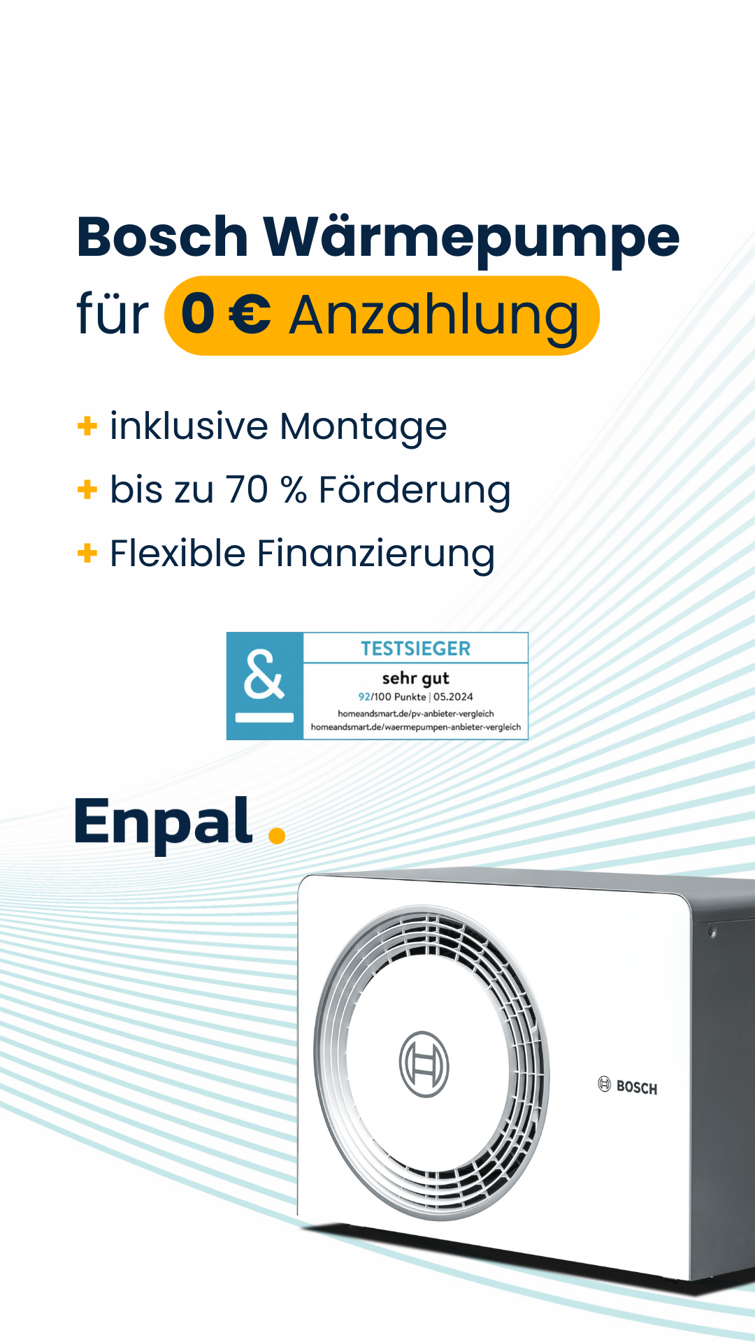 Enpal Facebook ad