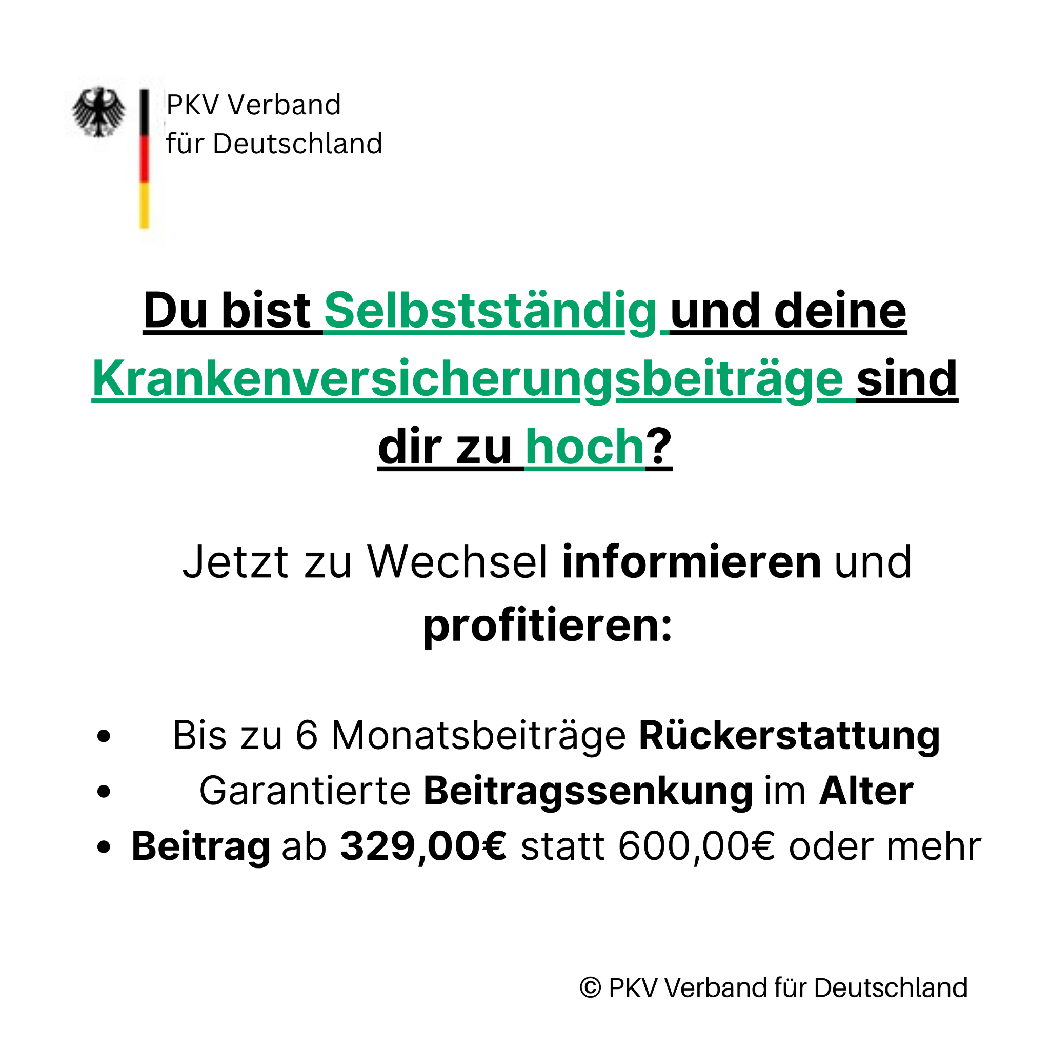 Verbraucherinfos.de Facebook ad: Jetzt informieren