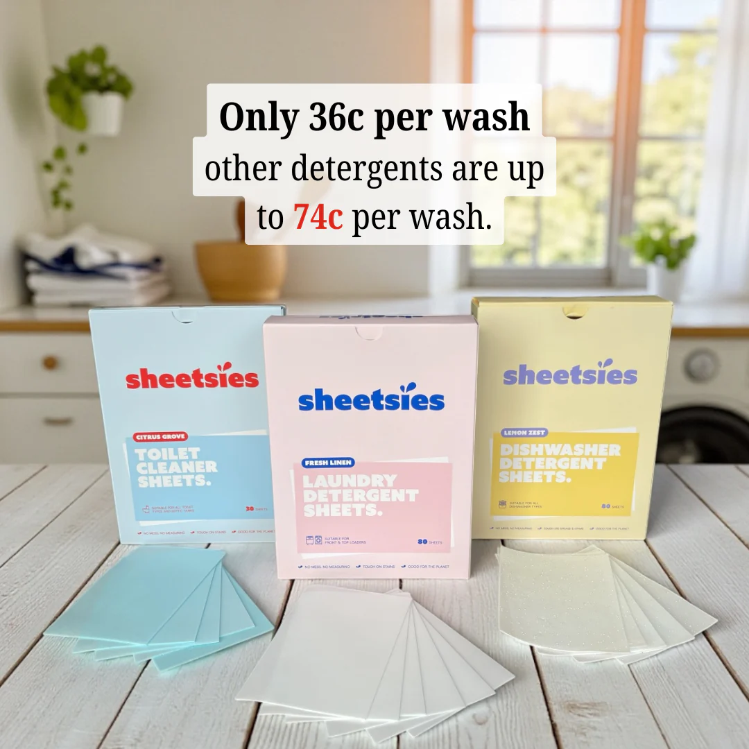 Clean Post Facebook ad