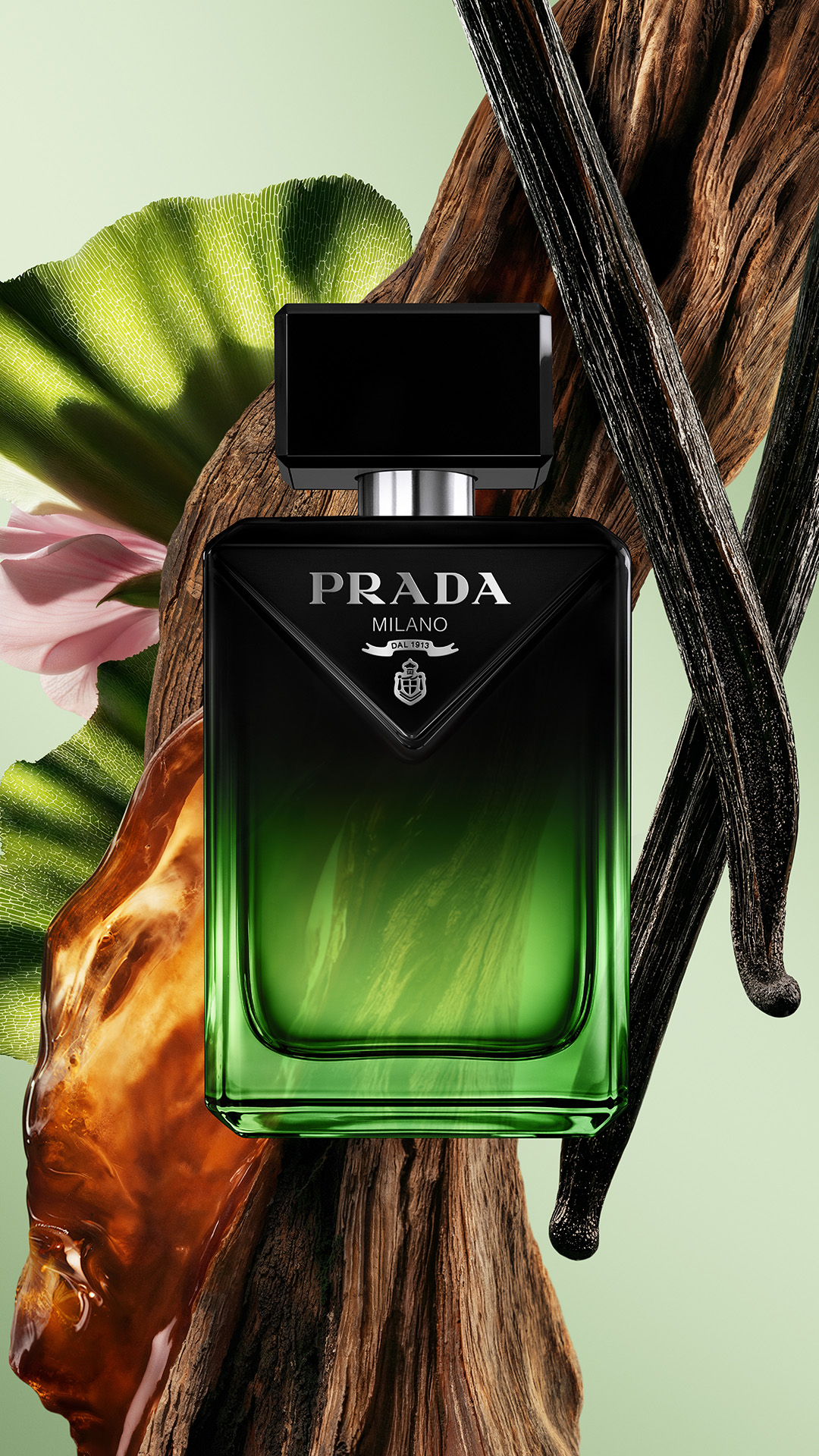 Prada Beauty Facebook ad