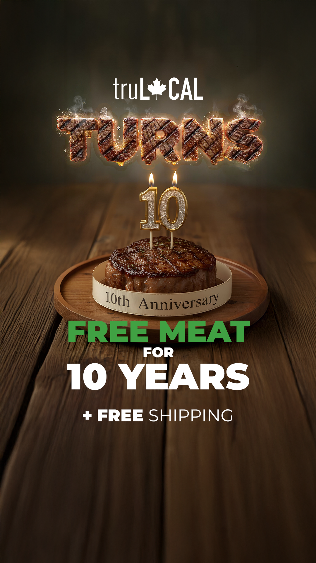 truLOCAL Facebook ad