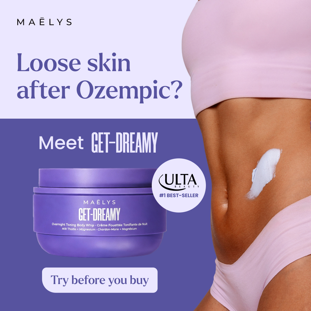 MAËLYS Cosmetics Facebook ad