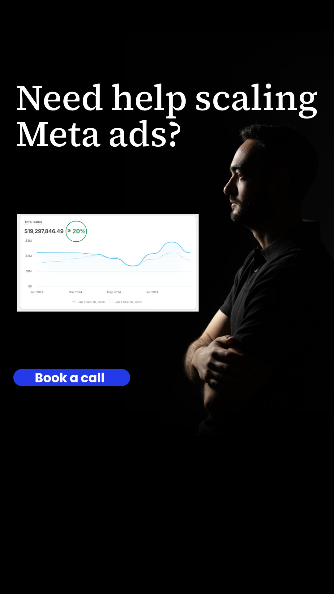 Jon the Freelancer - Meta Ads Expert Facebook ad