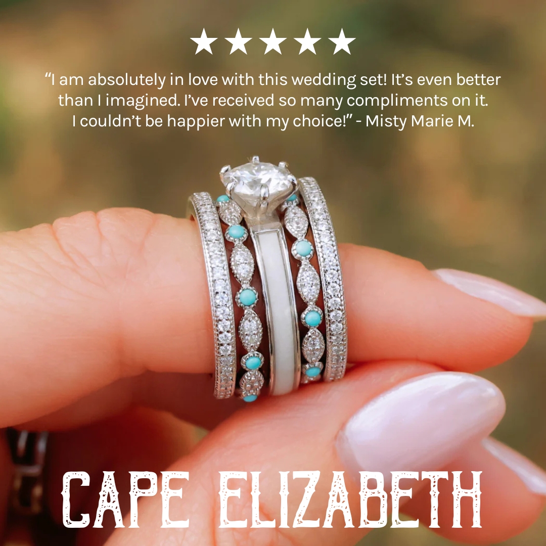 AntlerRings.com Facebook ad