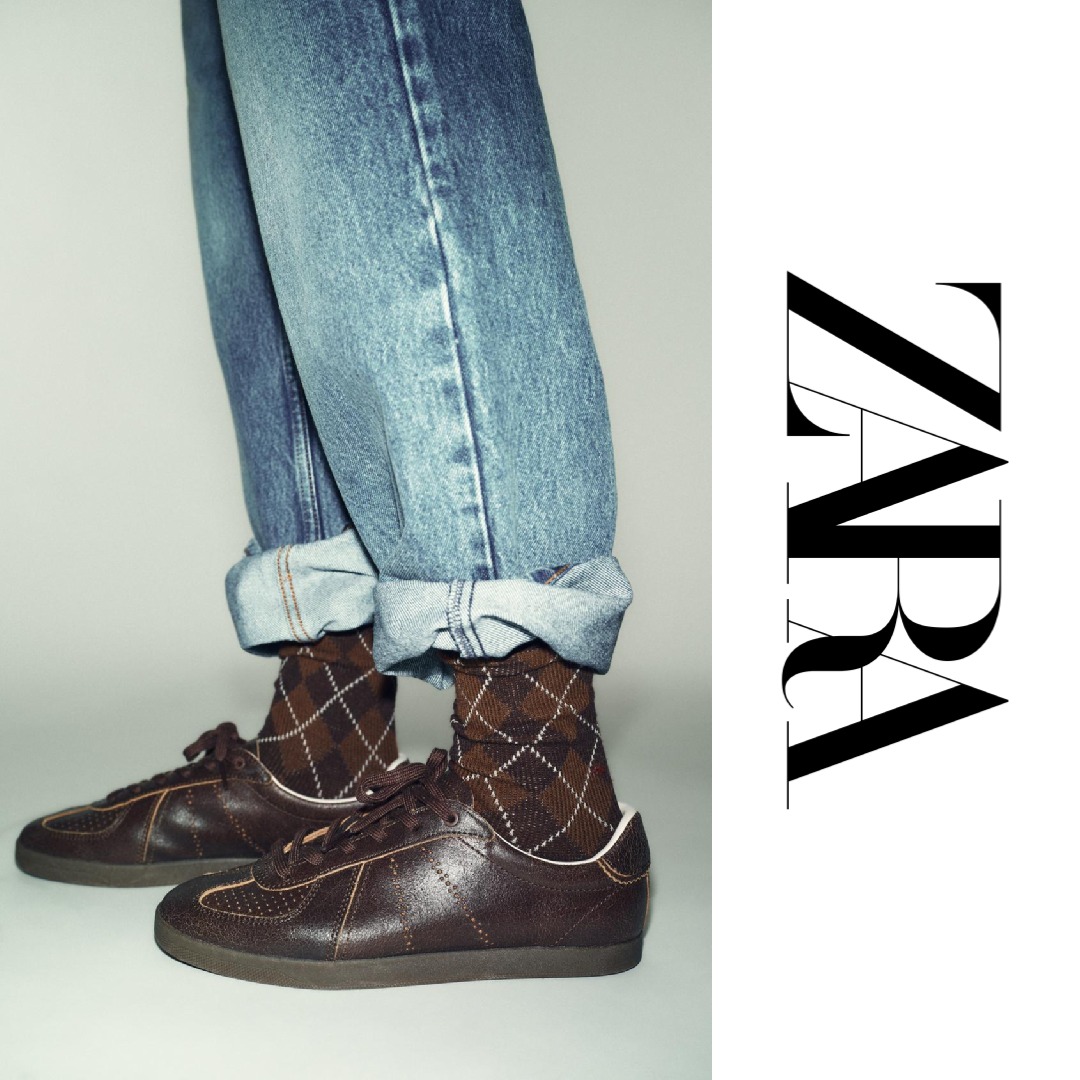 ZARA Facebook ad