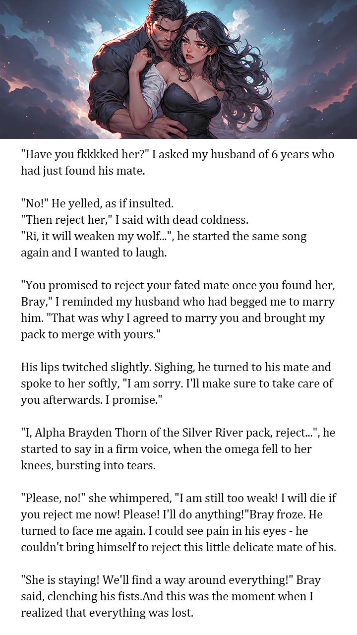 Love Story Sanctuary Facebook ad: Click to read more!