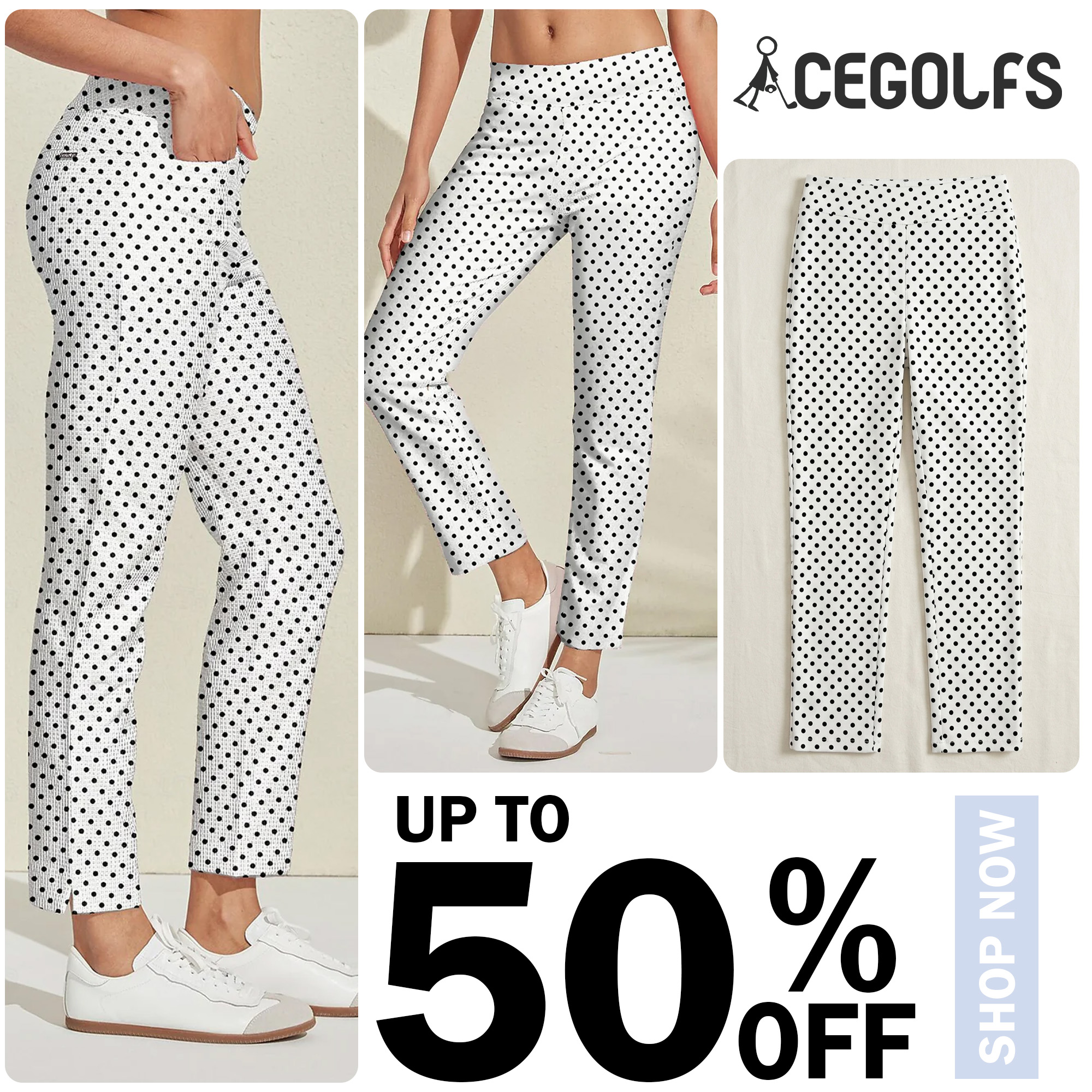 Acegolfs Fashion Facebook ad