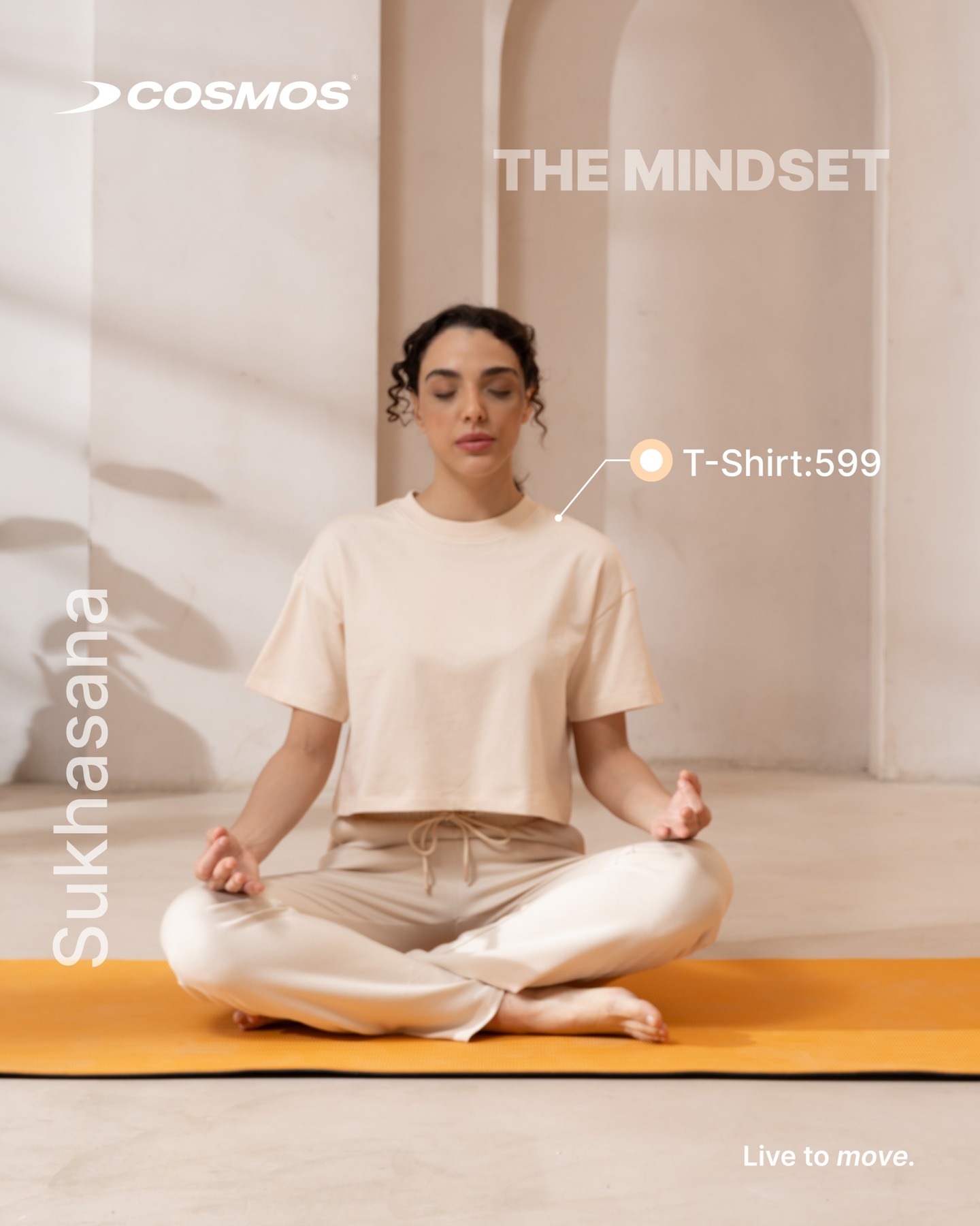 Cosmos Sports Facebook ad