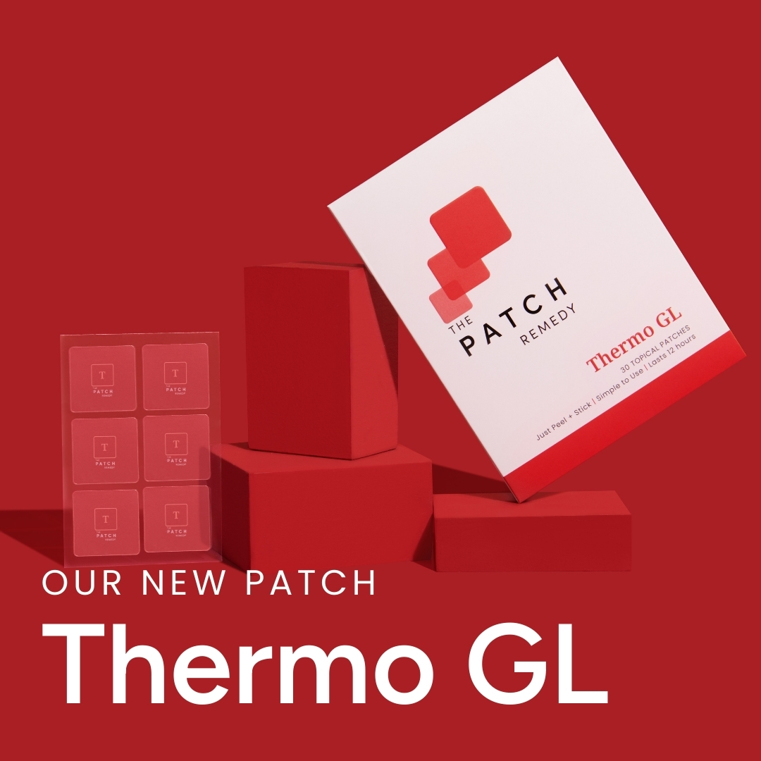 The Patch Remedy Facebook ad
