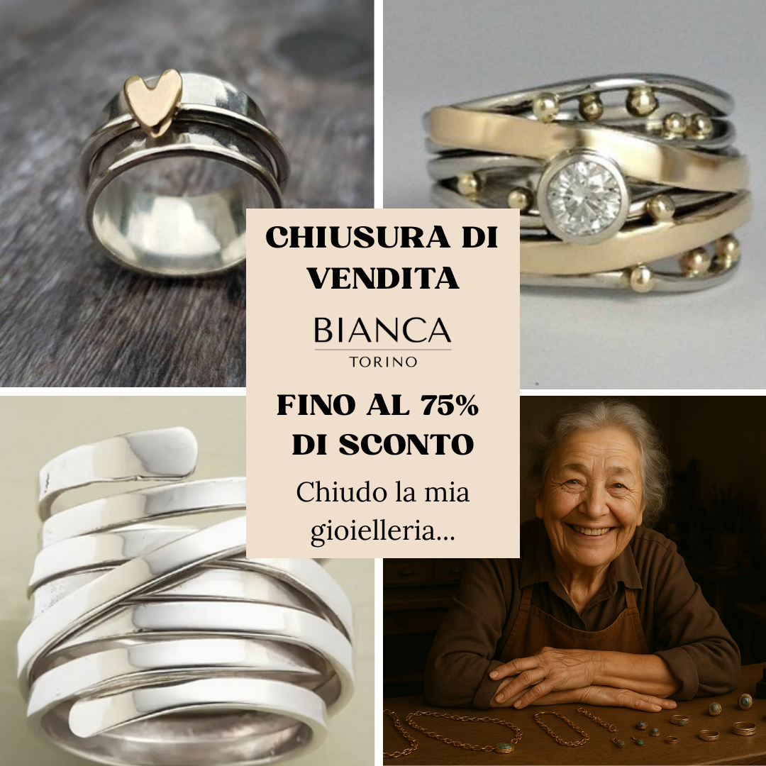 Bianca Torino Facebook ad