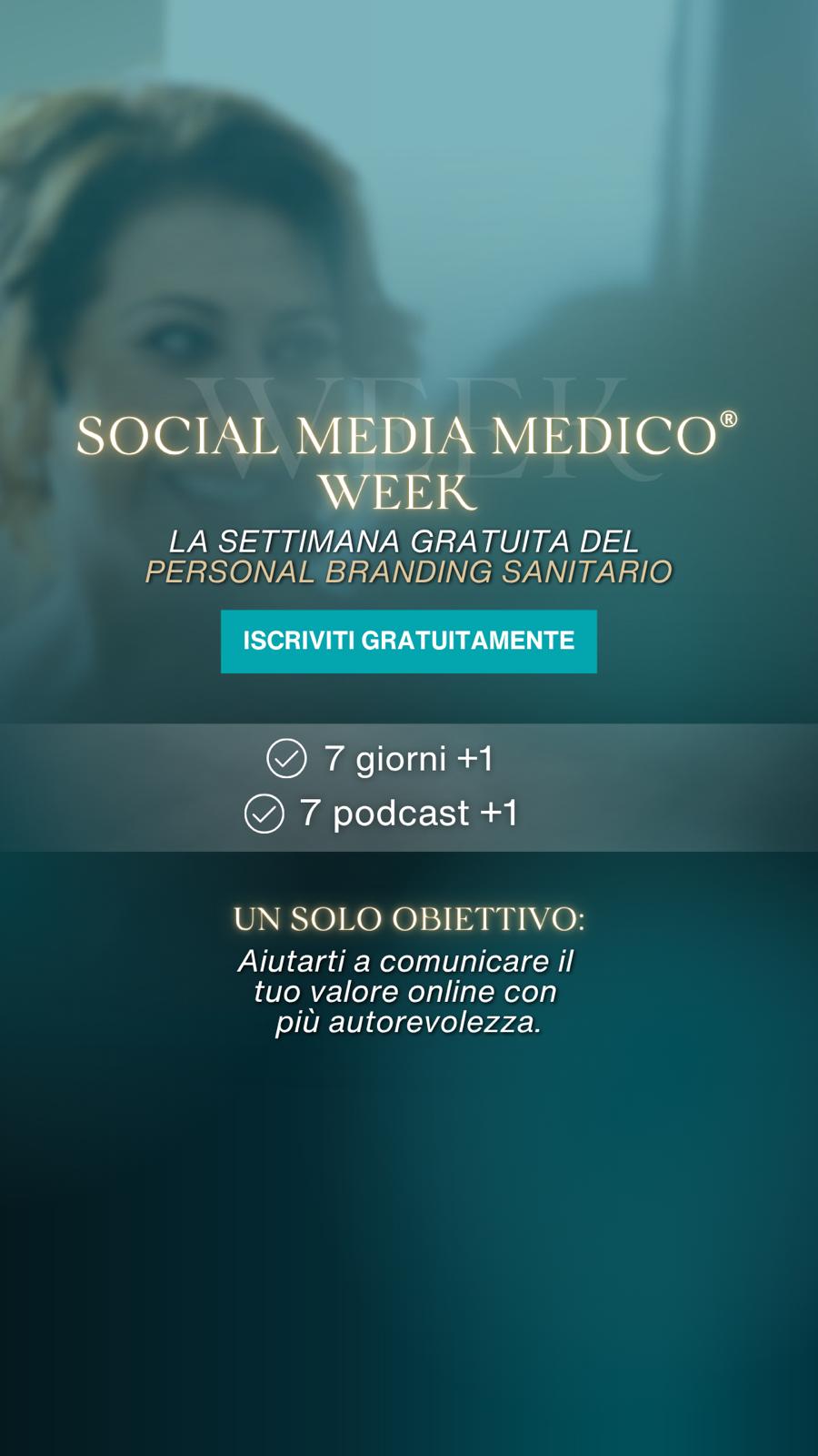 Social Media Medico Facebook ad from Jul 3, 2026