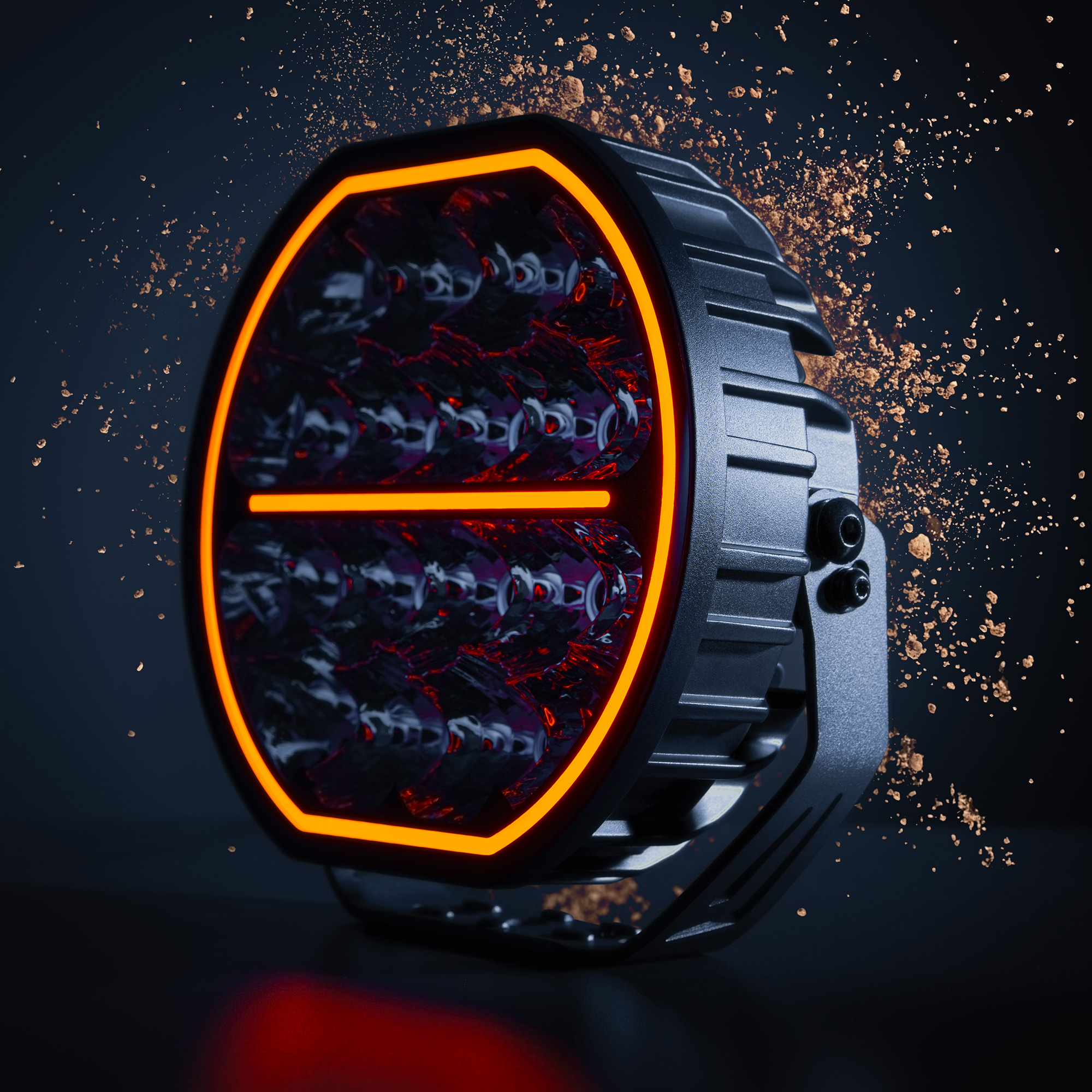 Strands Lighting Division Facebook ad