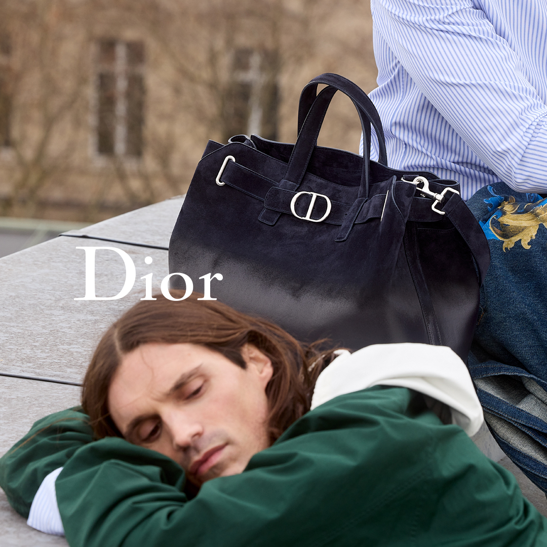 Dior Facebook ad