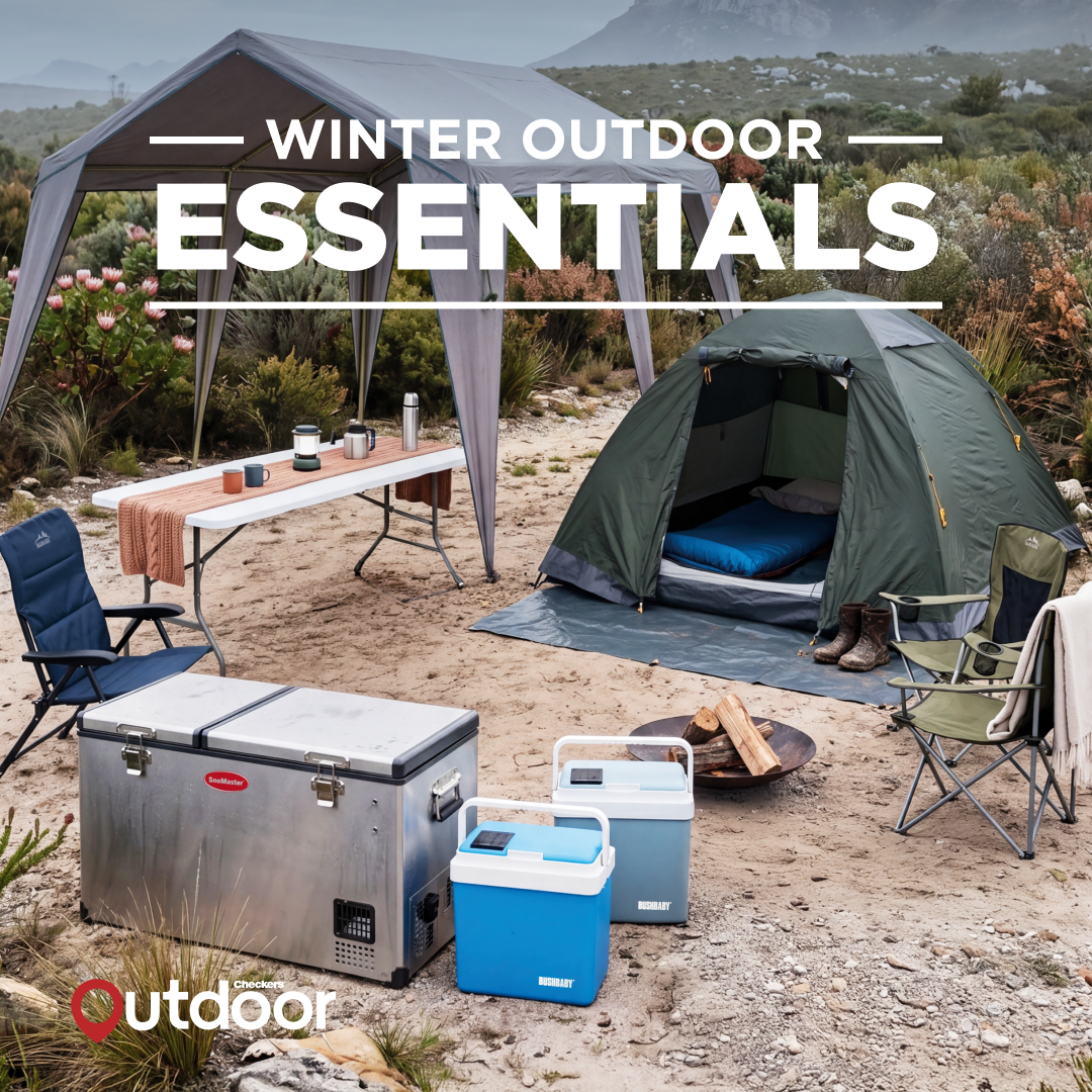 Checkers Outdoor Facebook ad