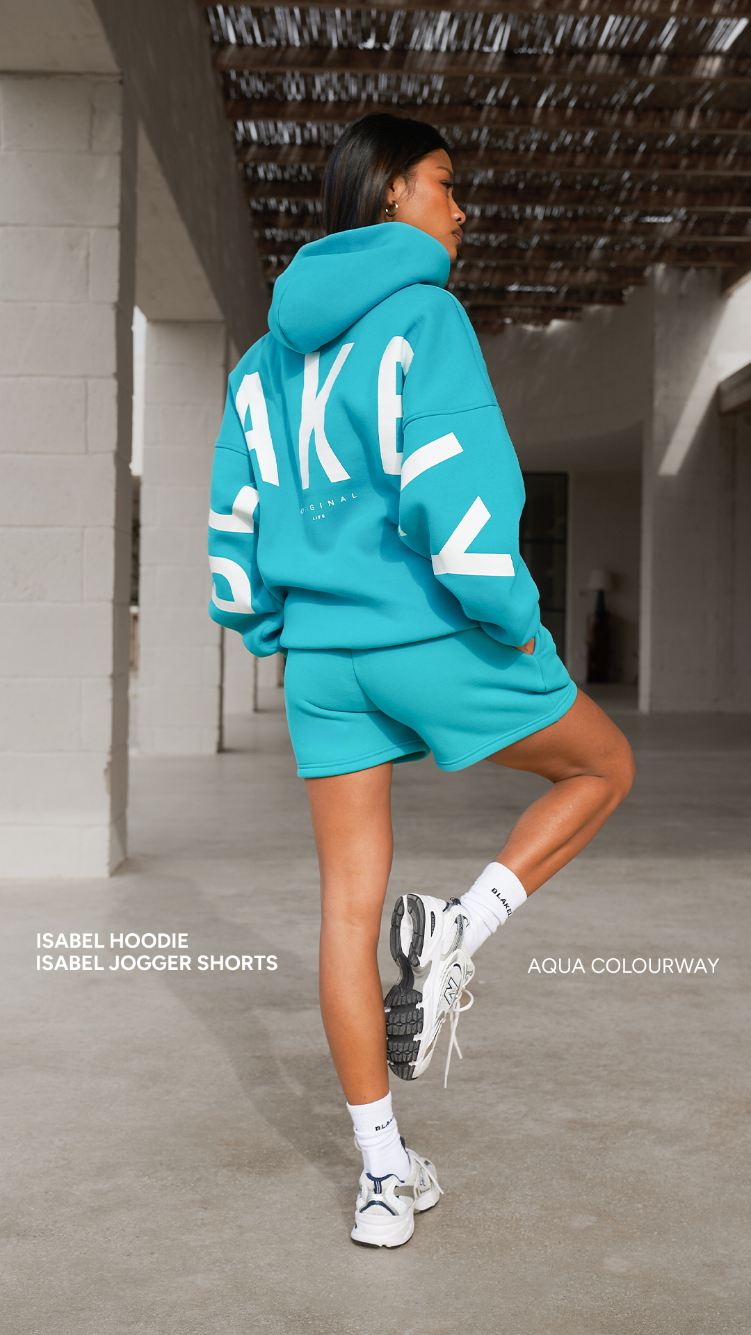 Blakely Clothing Co. Facebook ad