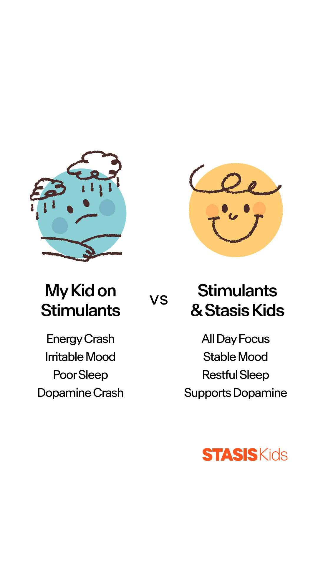 Stasis Kids Facebook ad