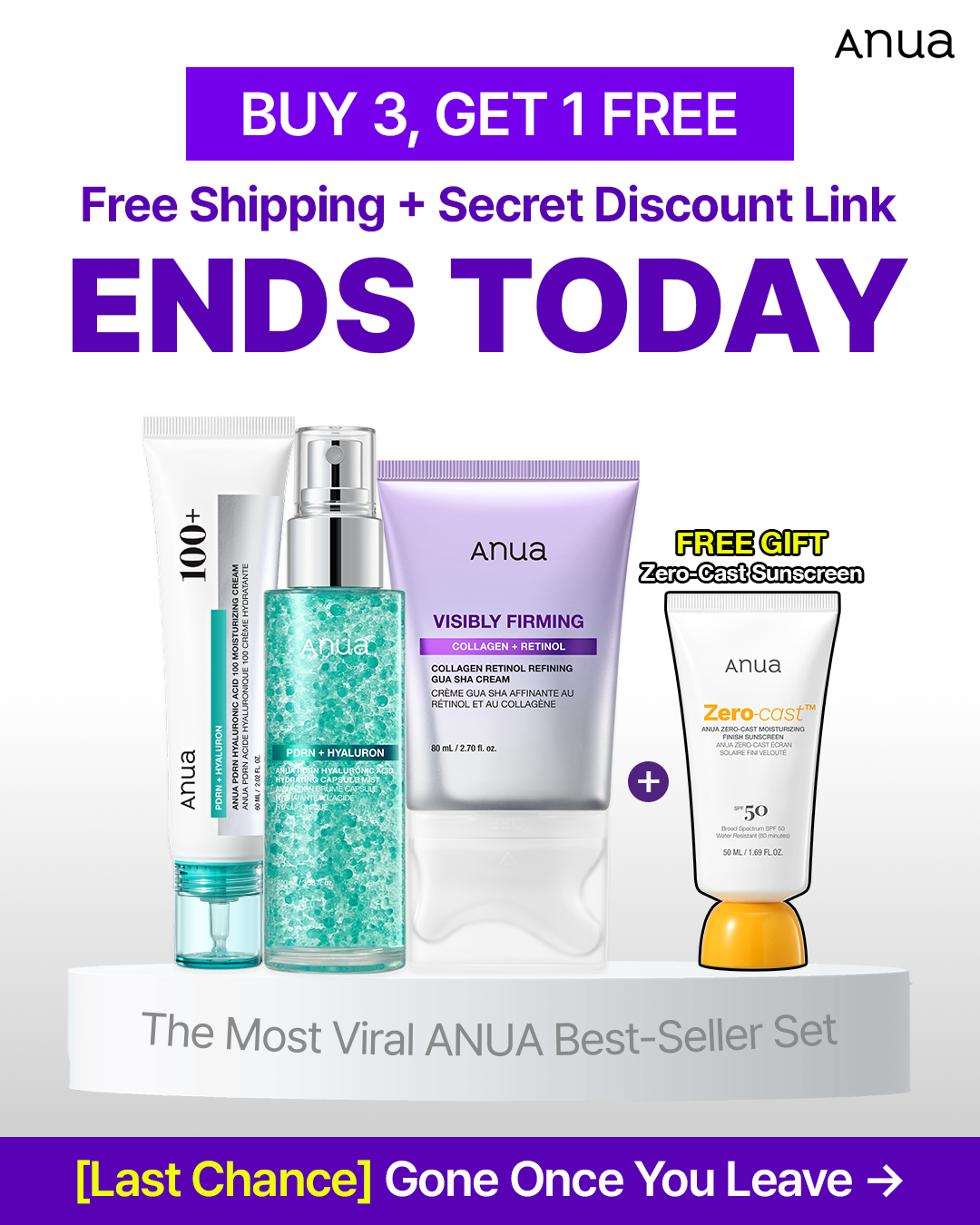 ANUA_Global Facebook ad