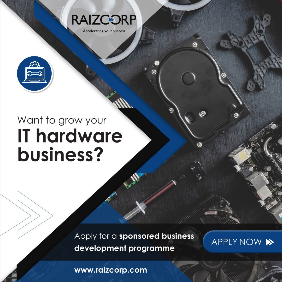 Raizcorp Facebook ad