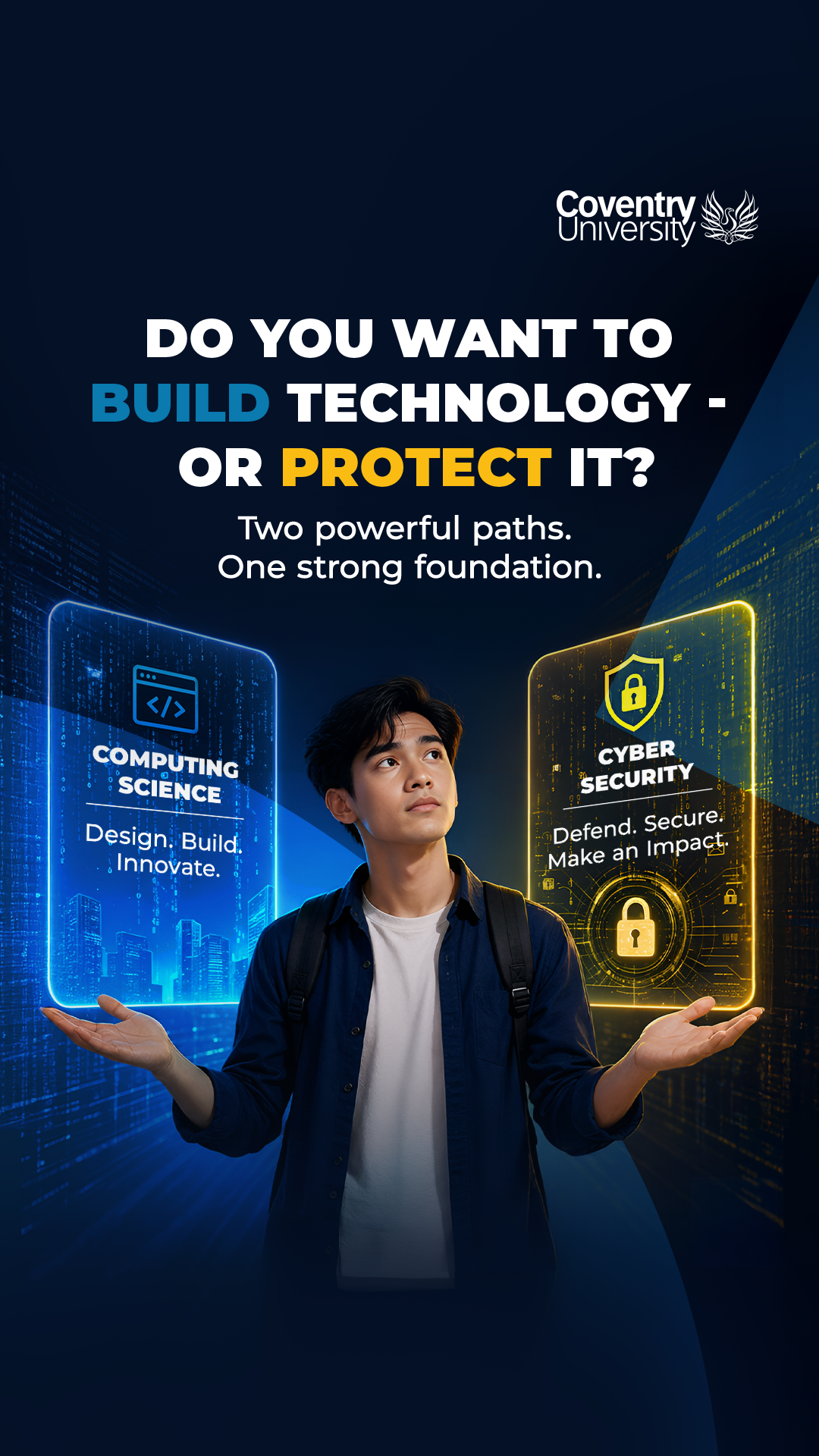 PSB Academy Facebook ad