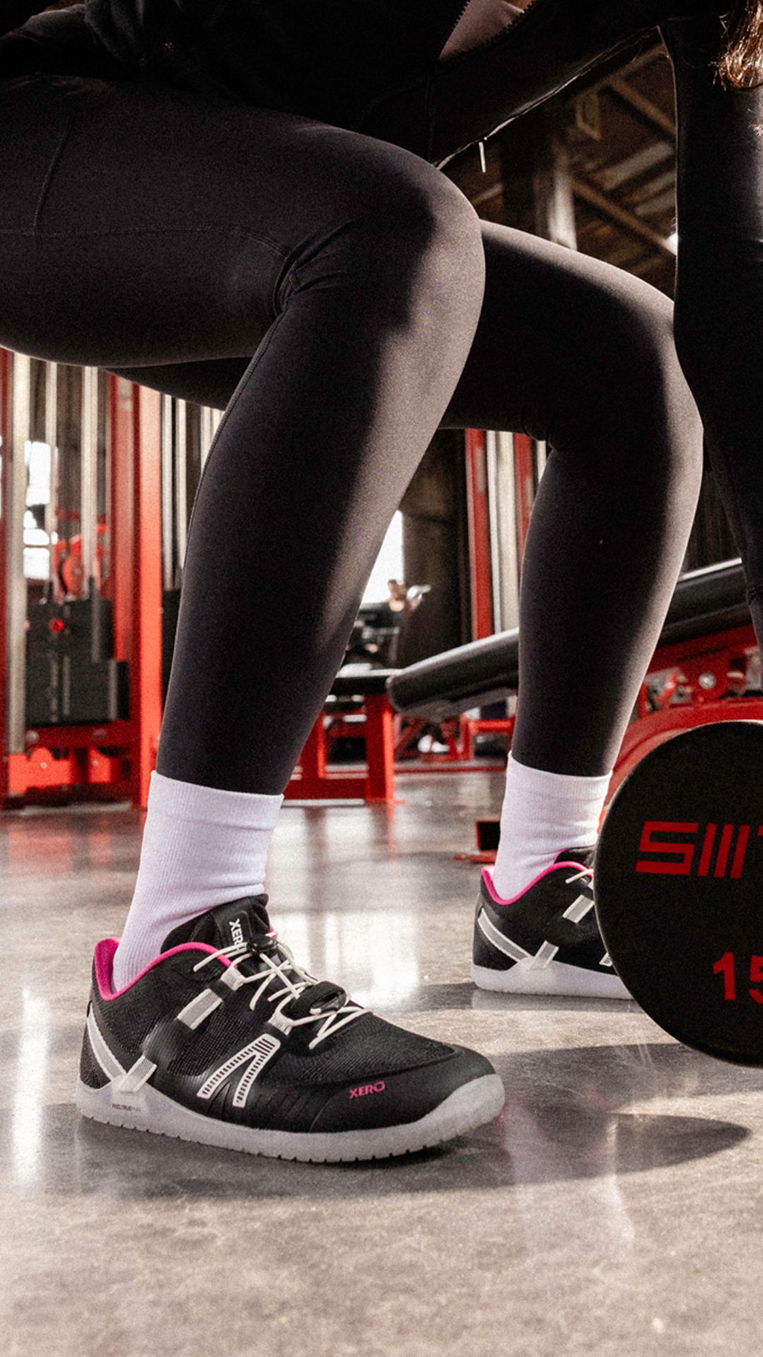Xero Shoes Facebook ad