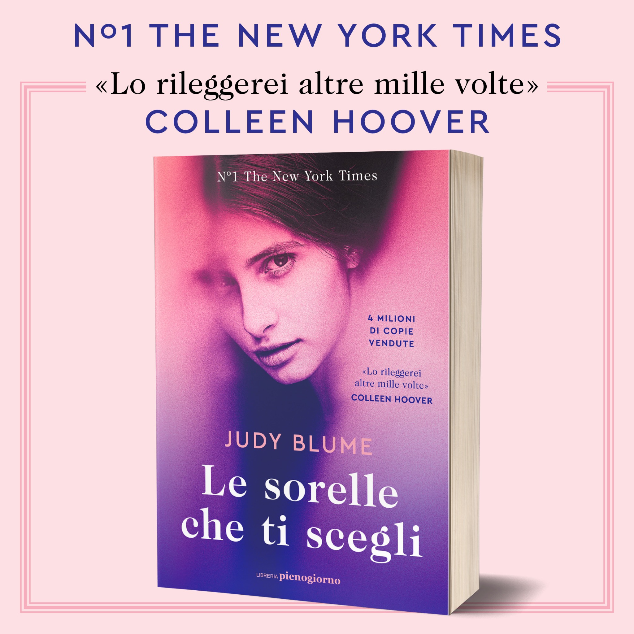 Le sorelle che ti scegli - Il libro Facebook ad