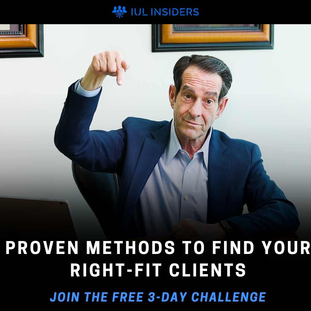 Doug Andrew - 3 Dimensional Wealth Facebook ad
