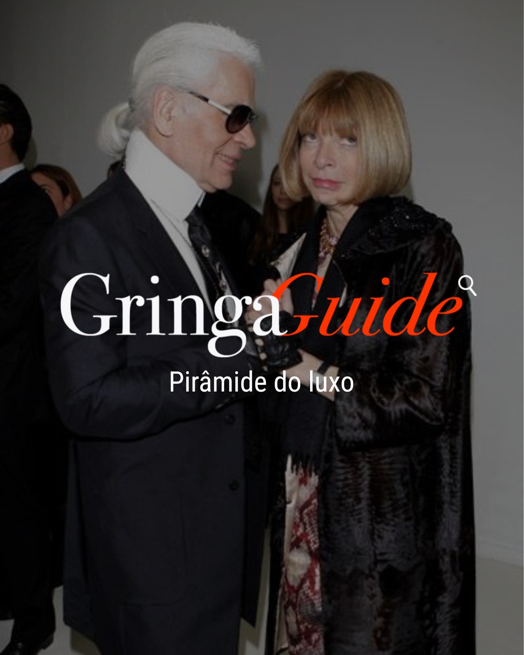 Gringa Facebook ad: Gringa Guide!