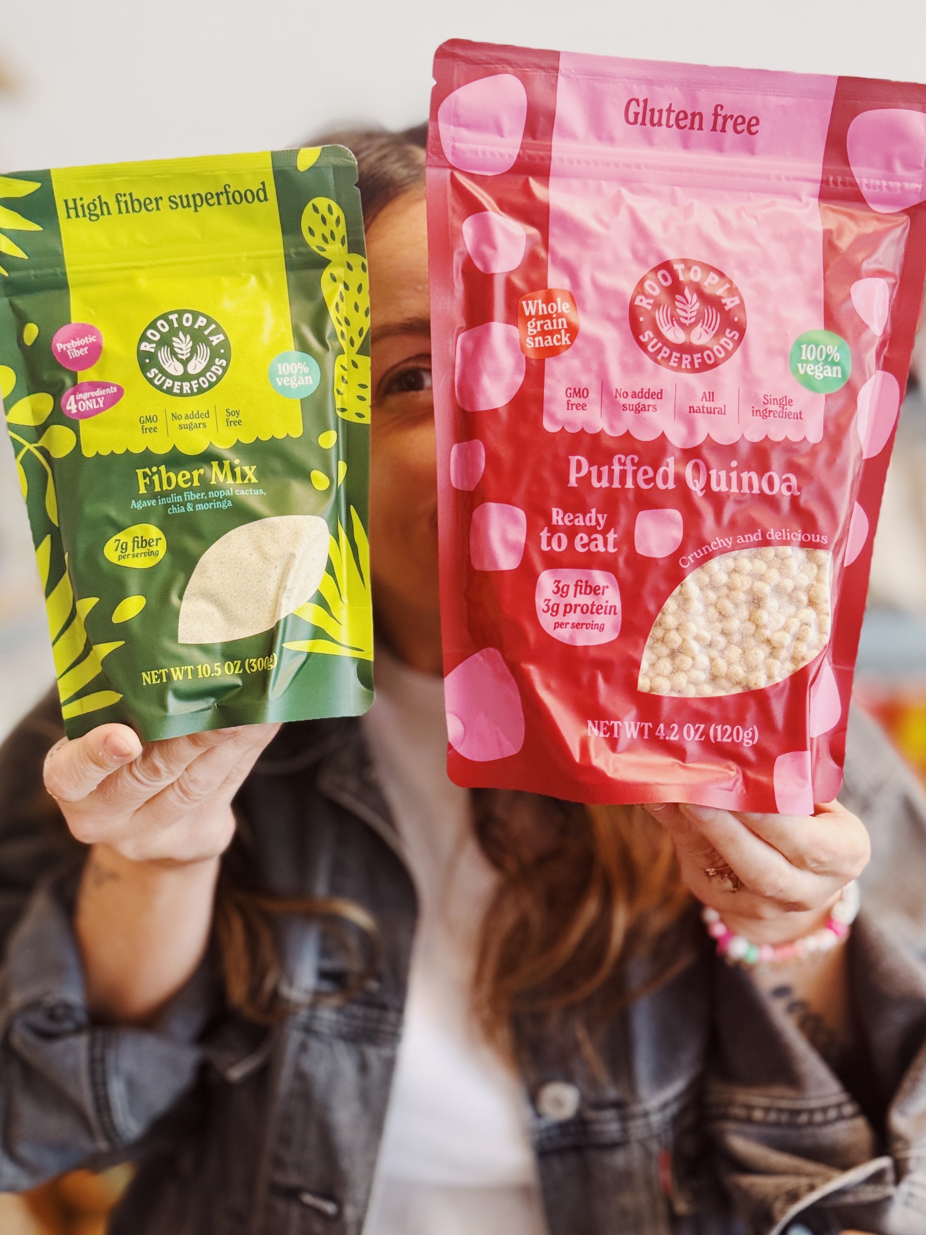 Parker + Scott General Store Facebook ad: Snacks lately.