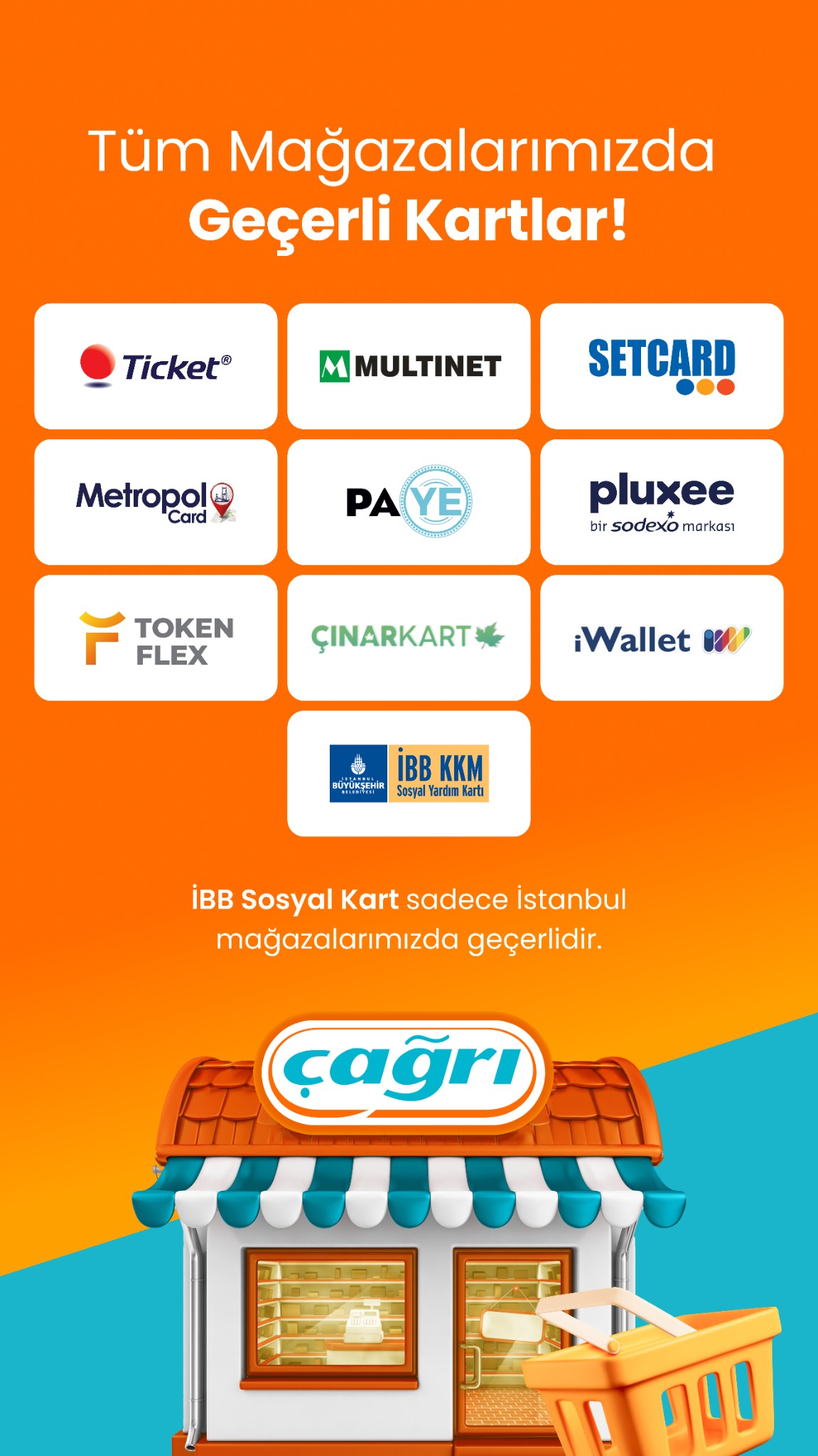 Çağrı Market Facebook ad