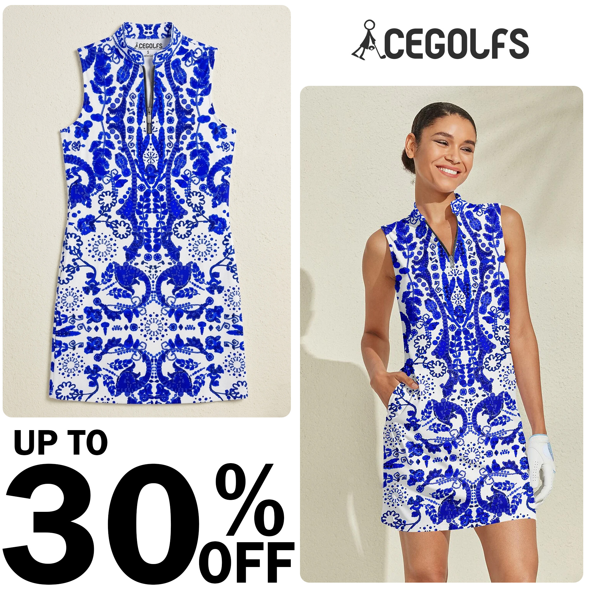 Acegolfs Fashion Facebook ad