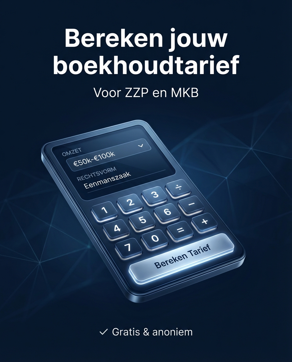 Boekhoud Tarieven Facebook ad