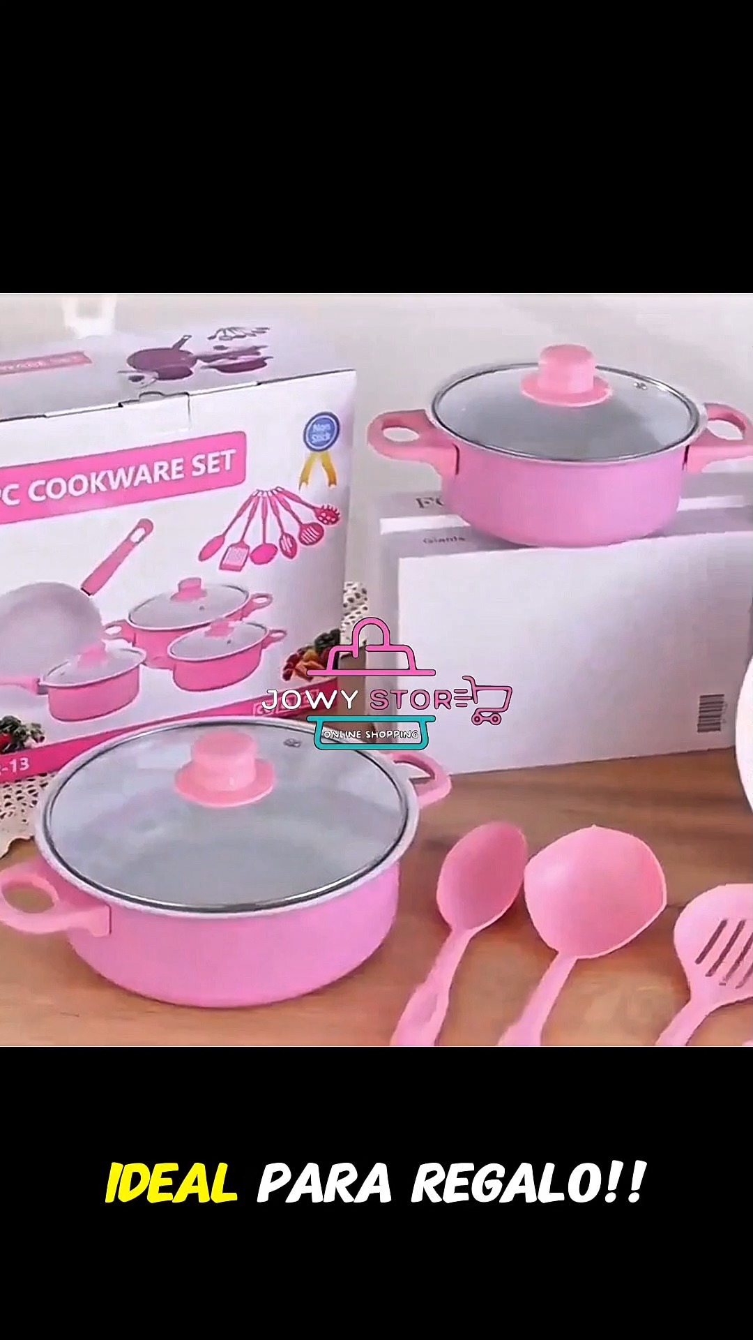 Jowy Store Facebook ad: ๐๐ง๐๐ก๐๐๐ขฬ๐ก ยฟ๐ฆ๐๐ฒ๐ปฬ๐ฎ๐ ๐ฐ๐ผ๐ป ๐๐ป๐ฎโฆ
