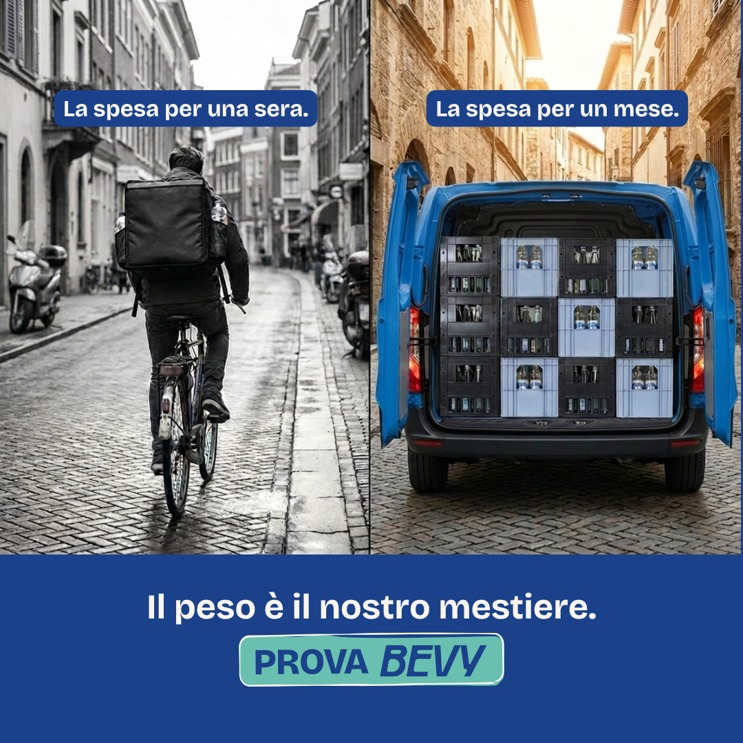 Bevy Facebook ad