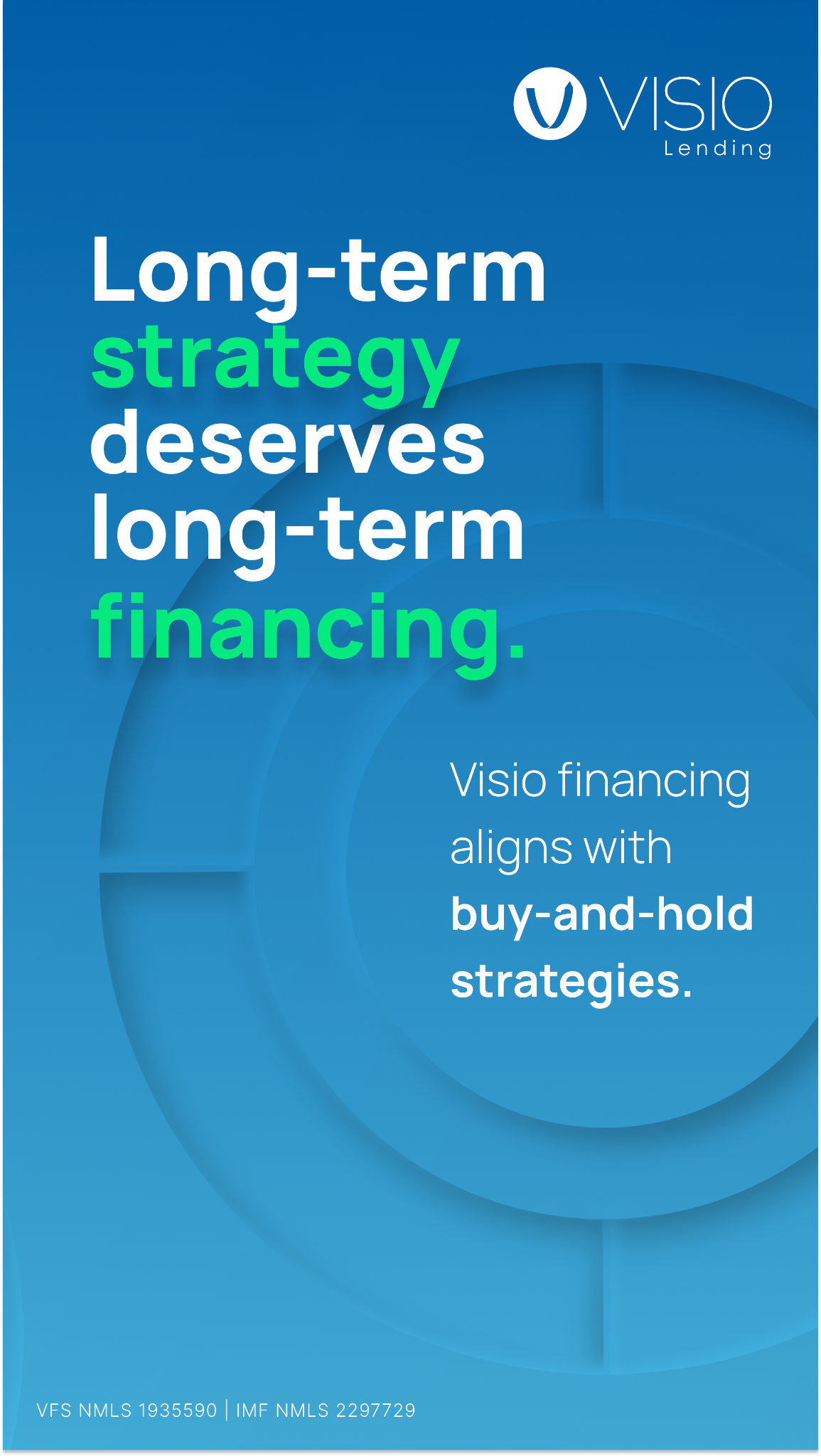 Visio Lending Facebook ad