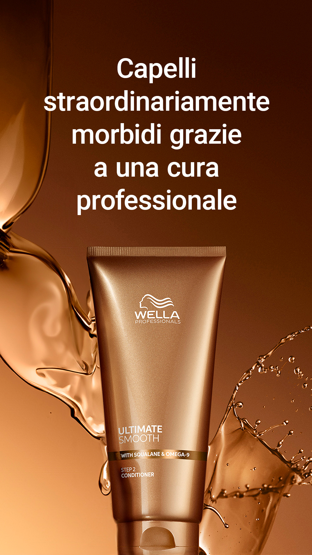 Notino Facebook ad: Capelli nutriti in 30 secondi