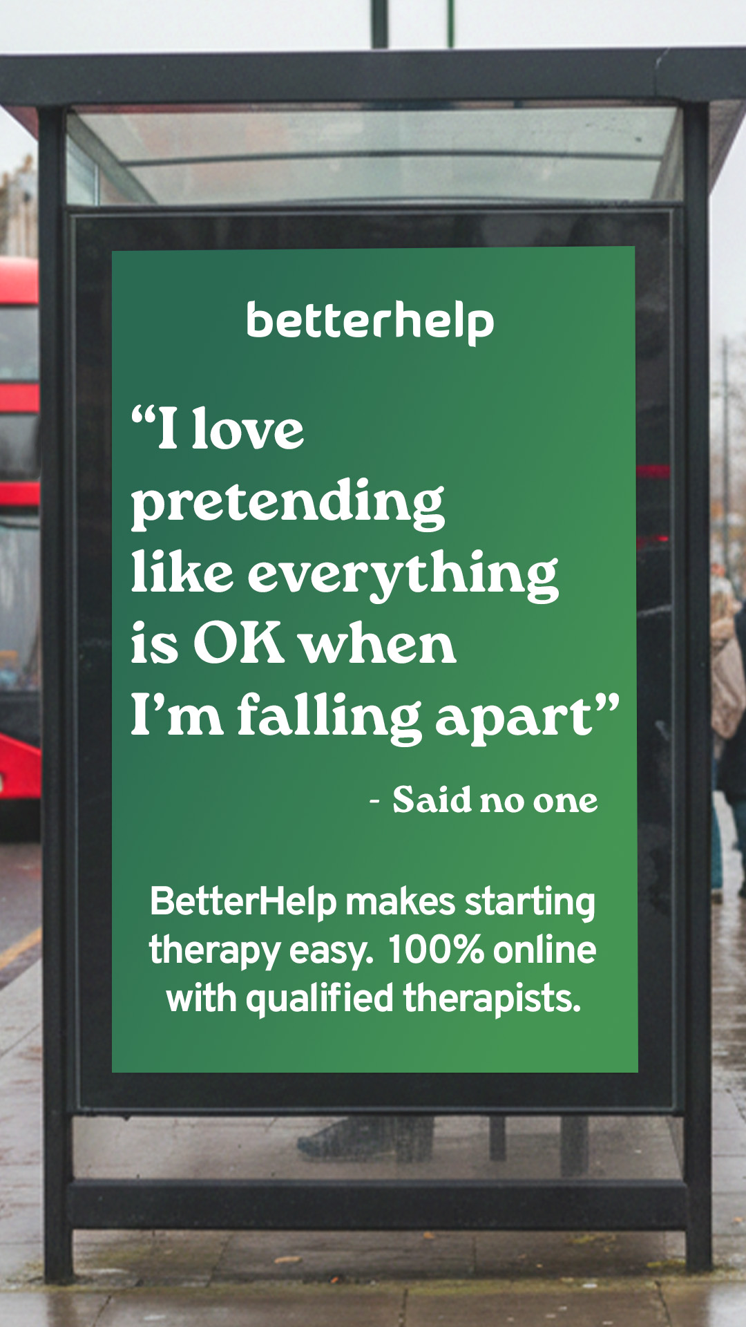 BetterHelp Facebook ad